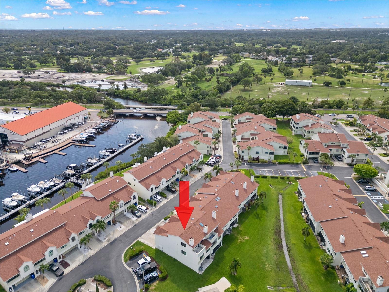 Direct Gulf Access