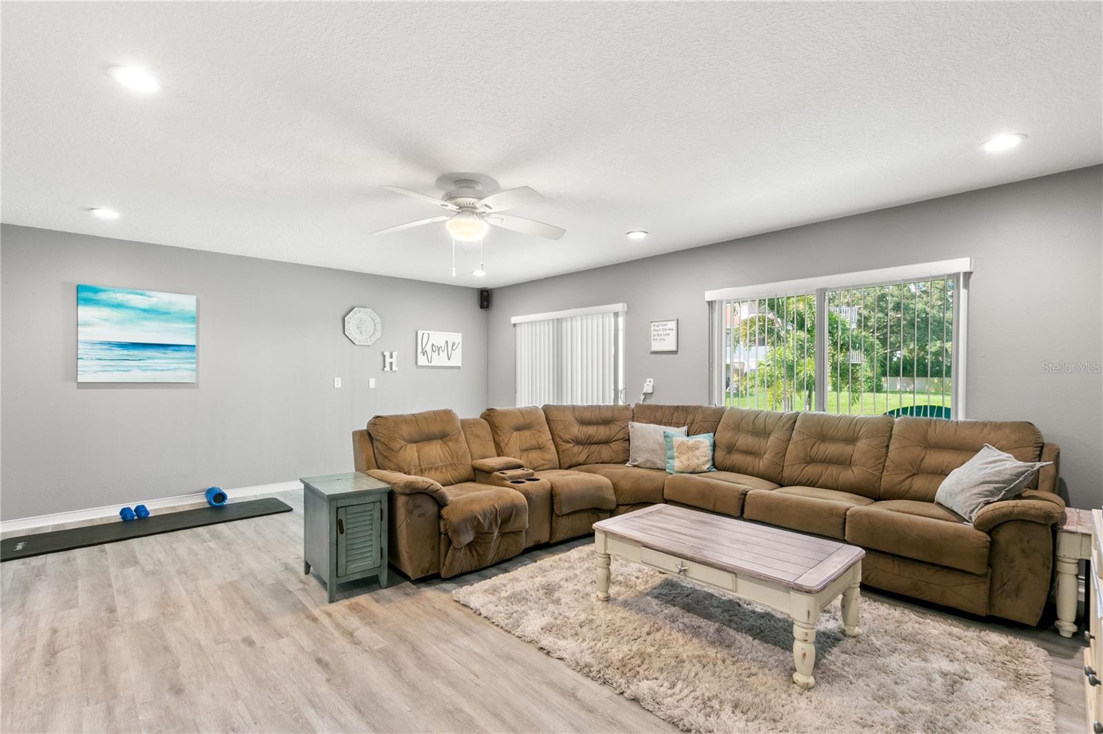 1st Level-MIL Suite/Den