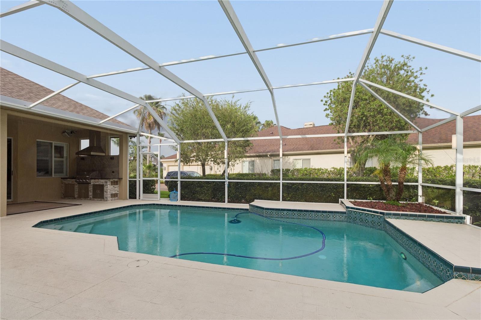 From poolside afternoons to outdoor dinners under the lanai, this backyard is the perfect place to relax, entertain, and enjoy the Florida lifestyle with the people who matter most.