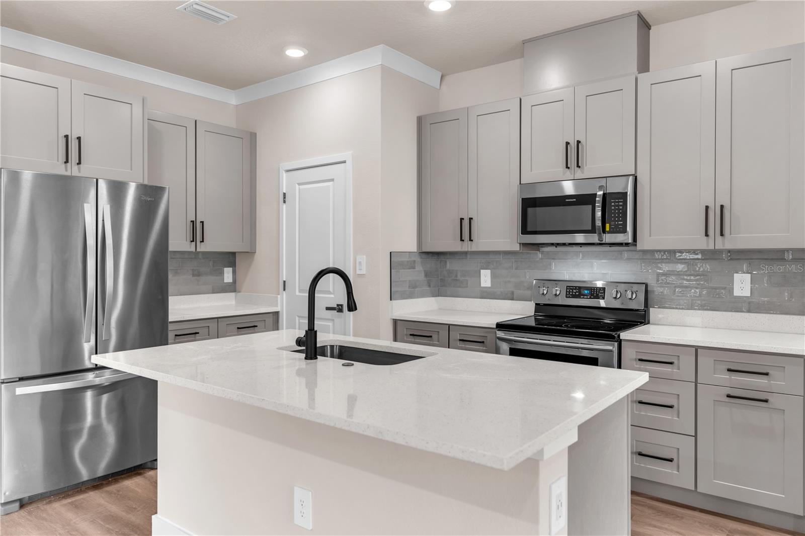 New Appliances
