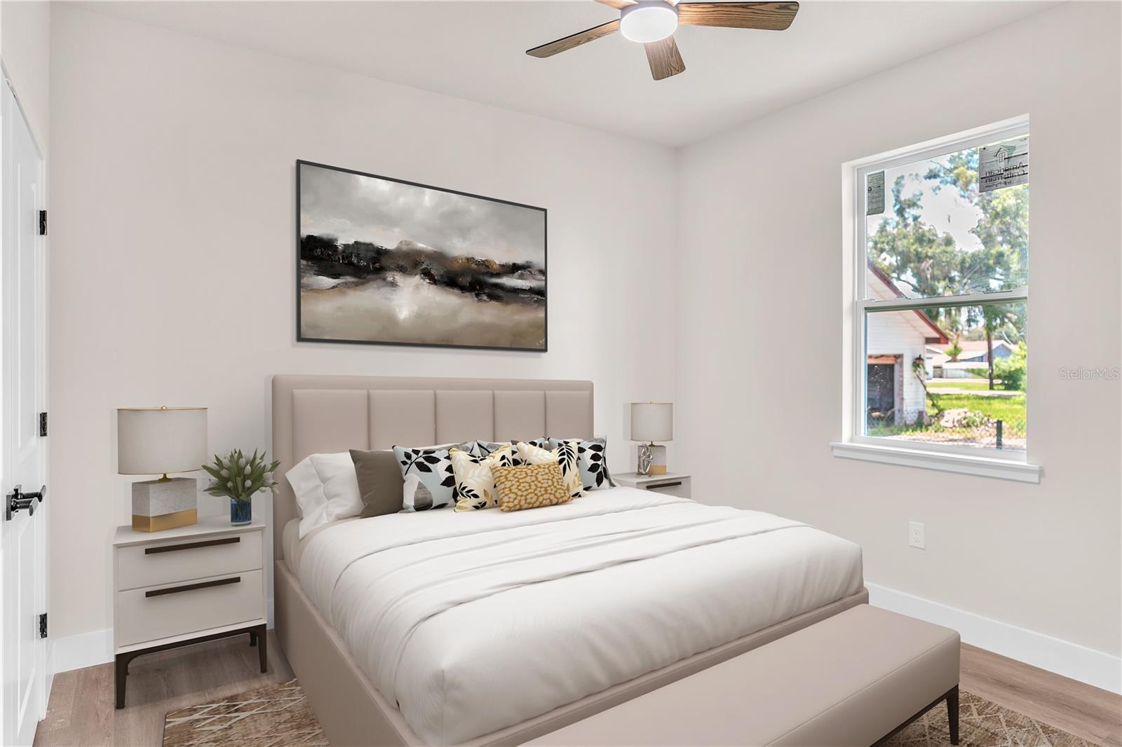 Virtual Staging