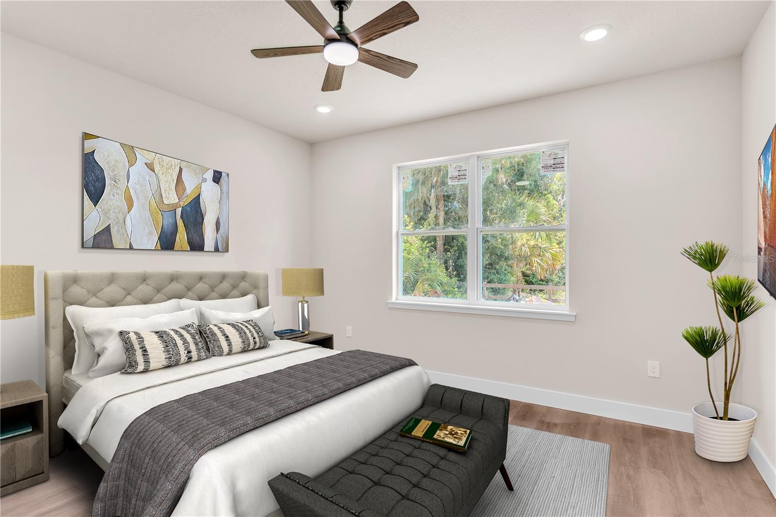 Virtual Staging
