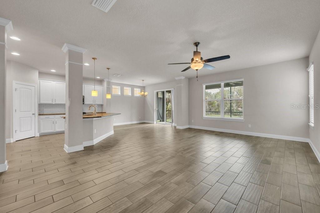 OPEN PLAN