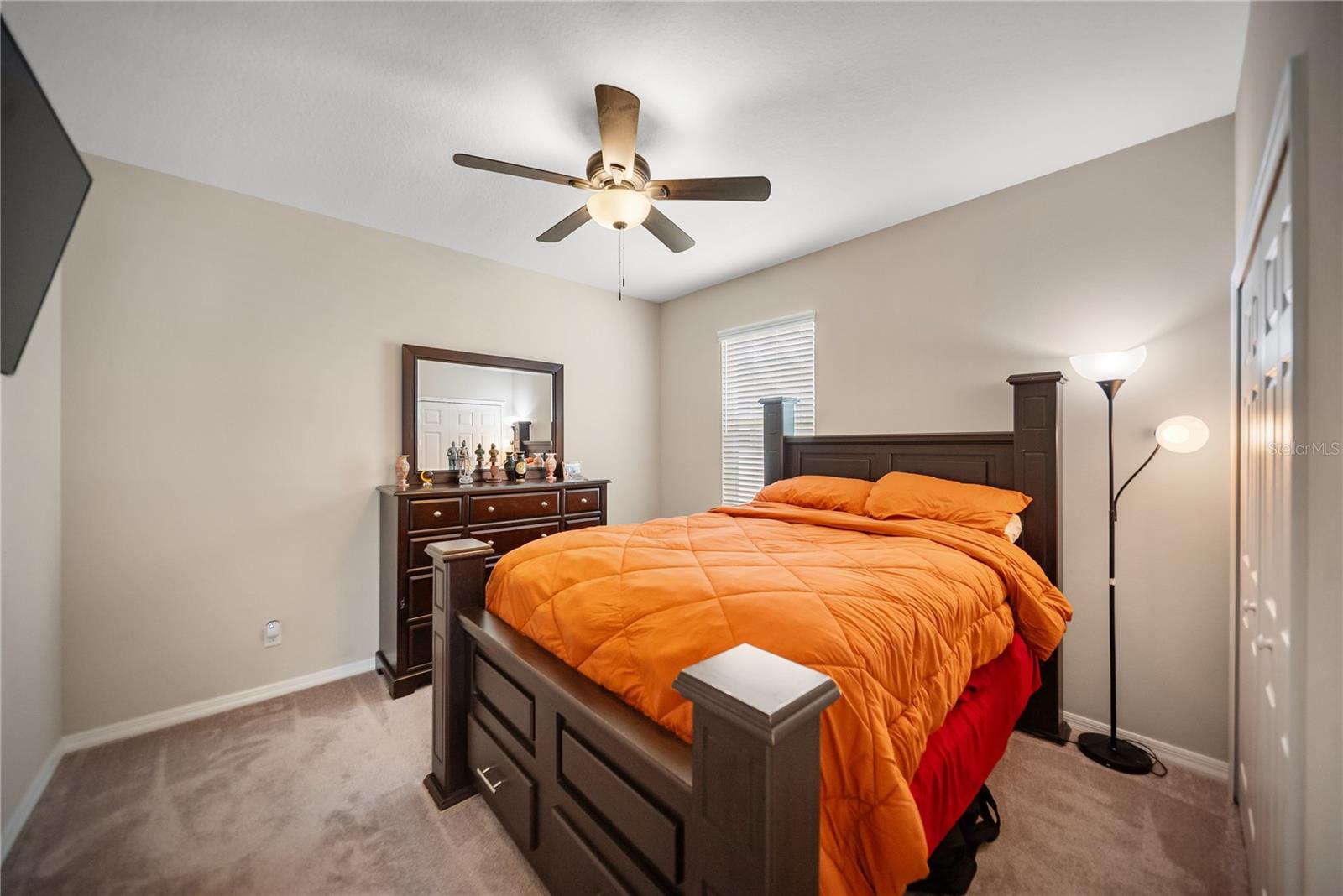 Downstairs Bedroom