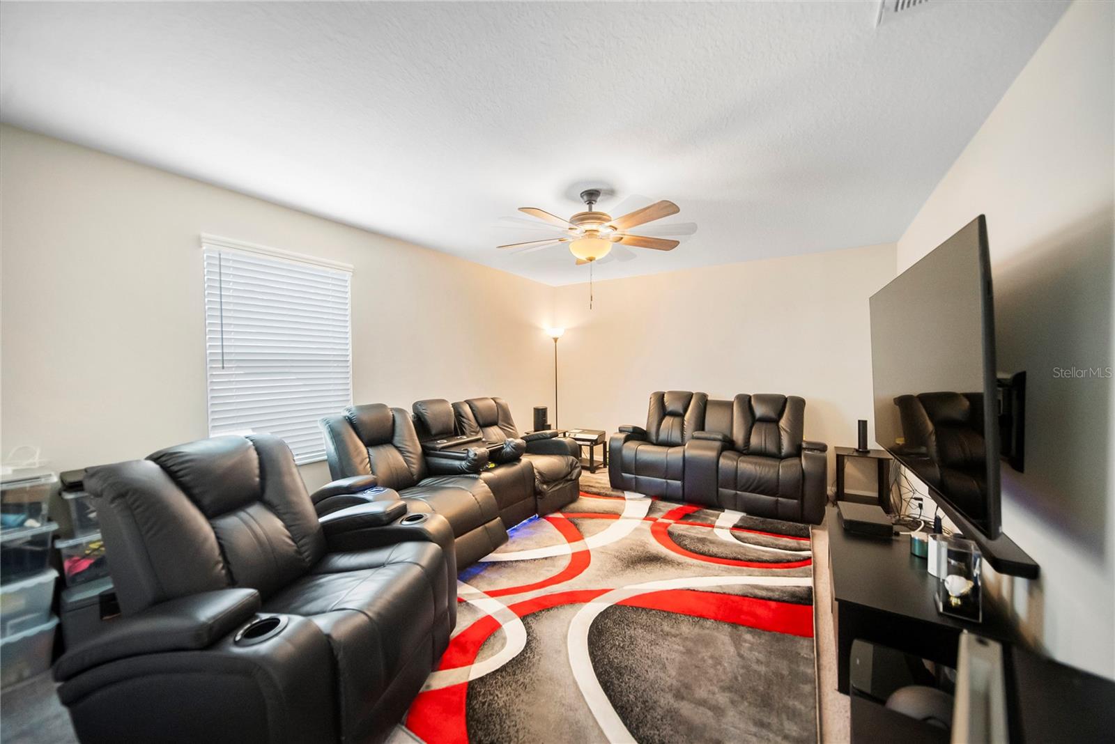 5th Bedroom currently used as a Game Room/Man Cave