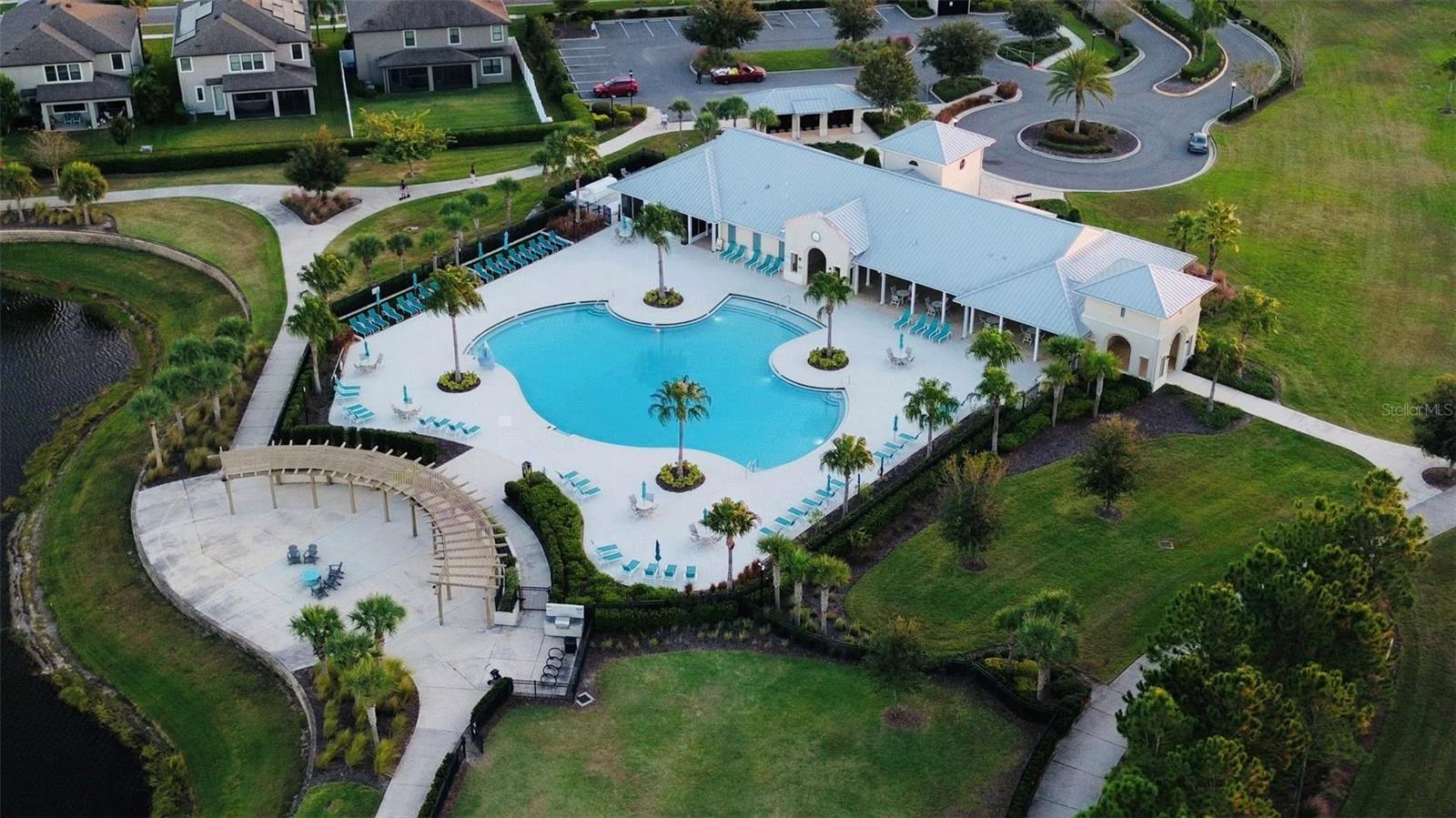 Amenity Center