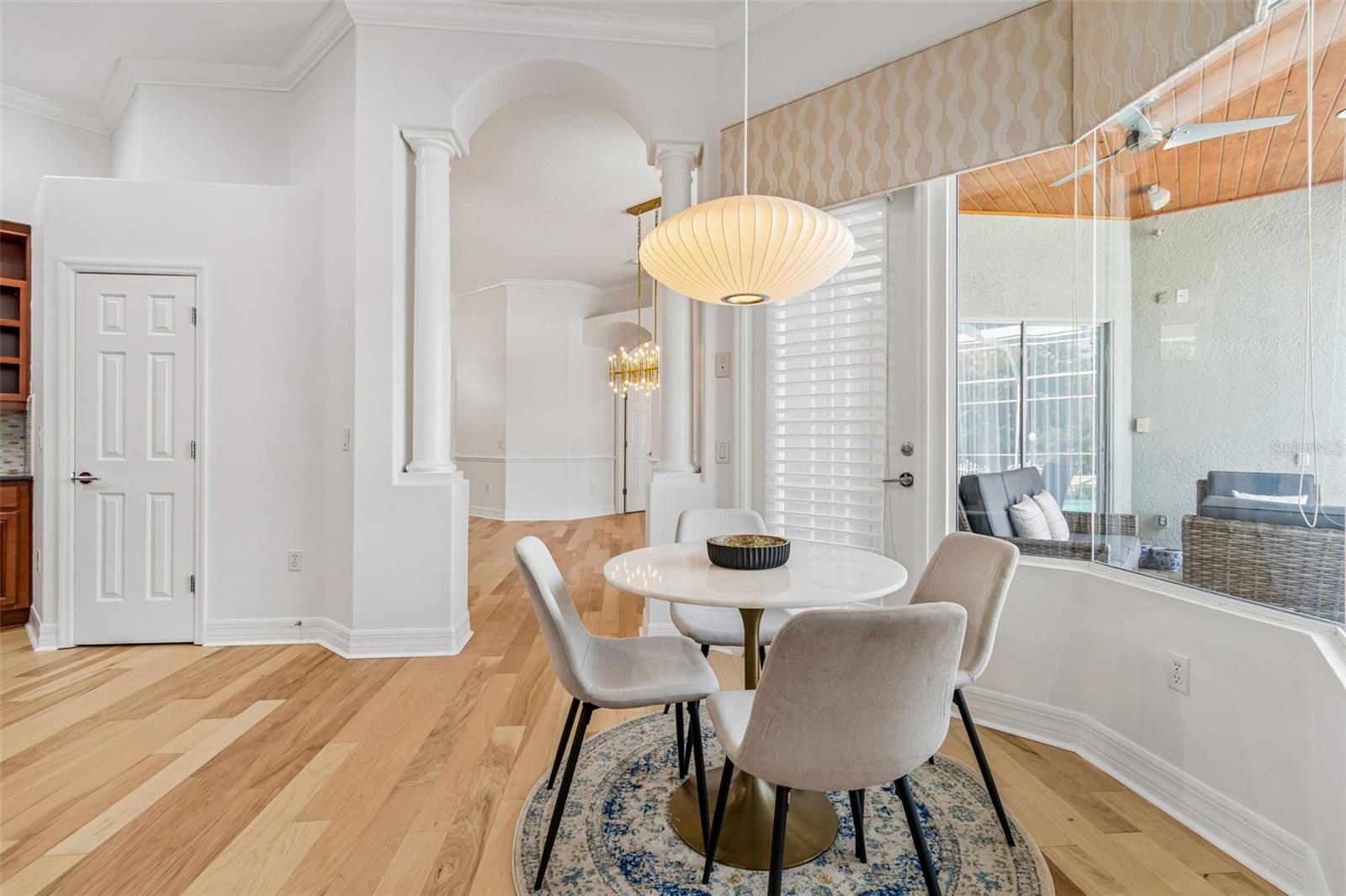 Dining Nook