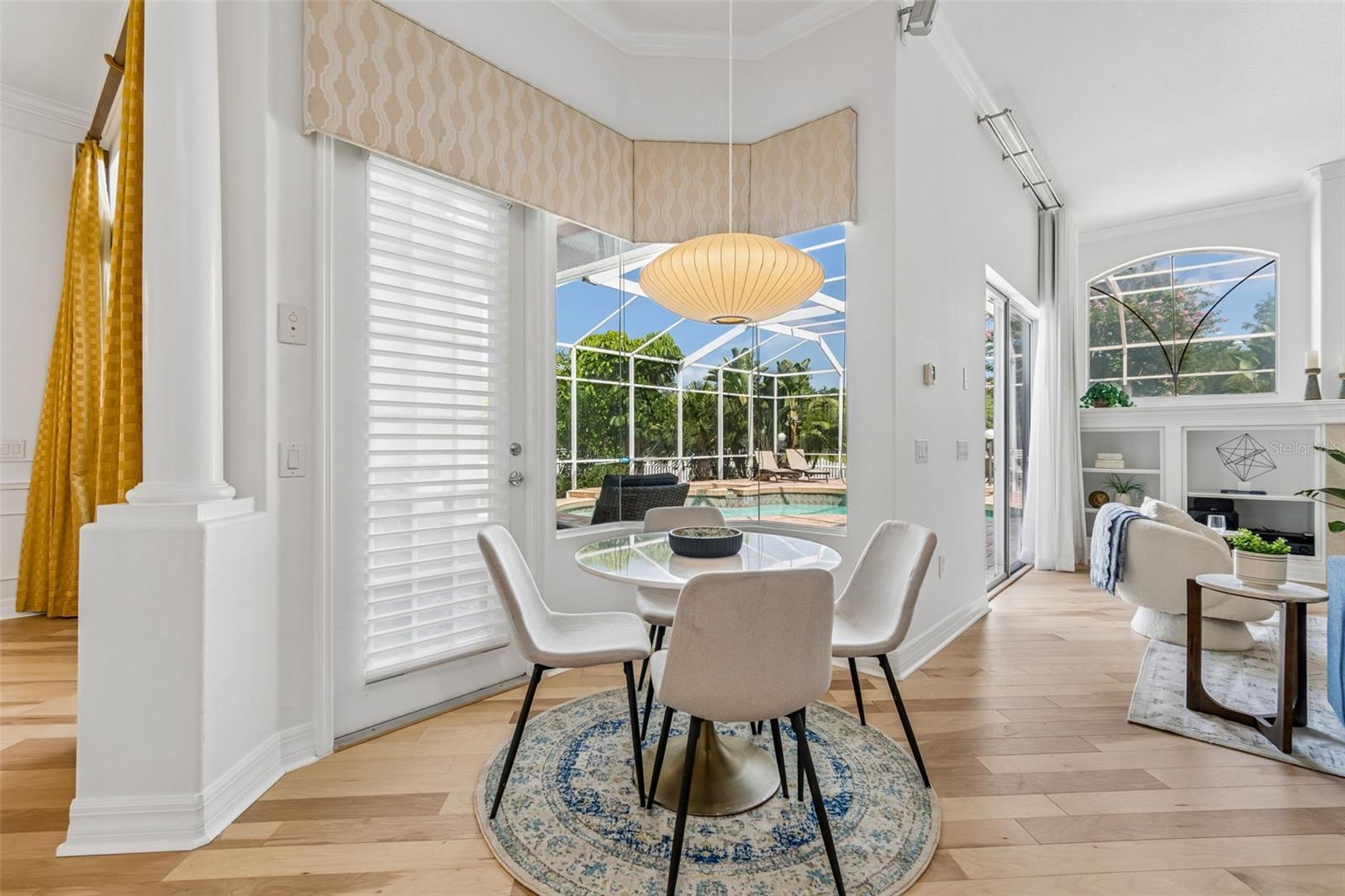 Dining Nook
