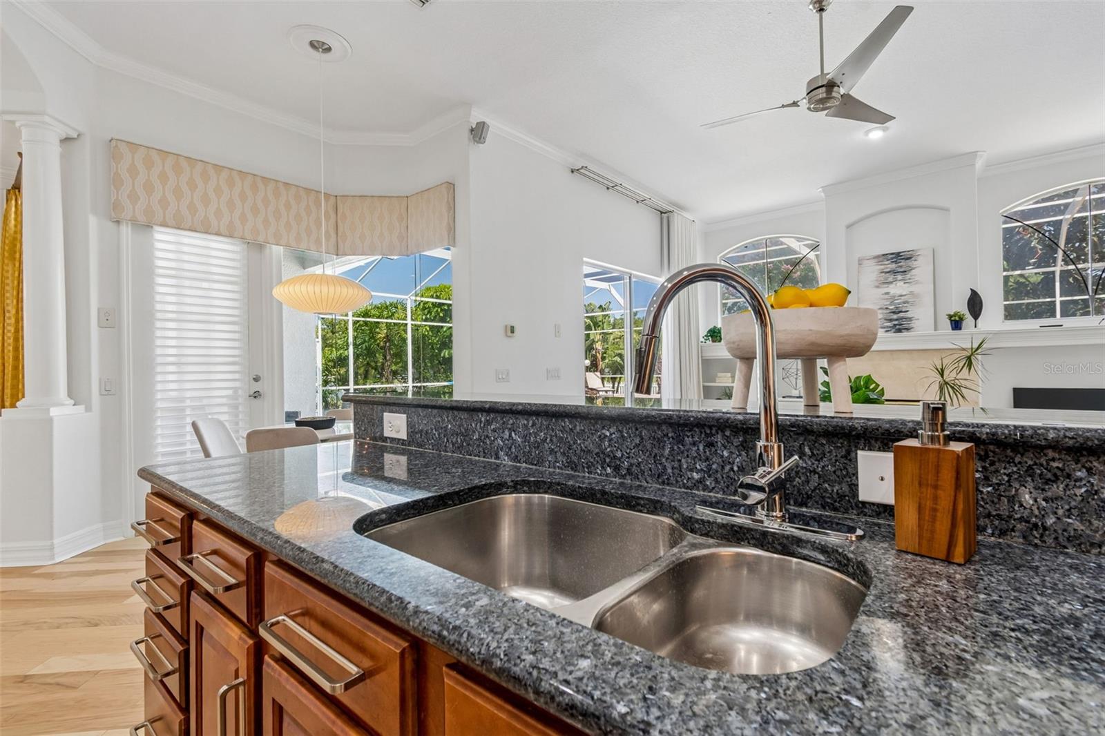 New Faucet