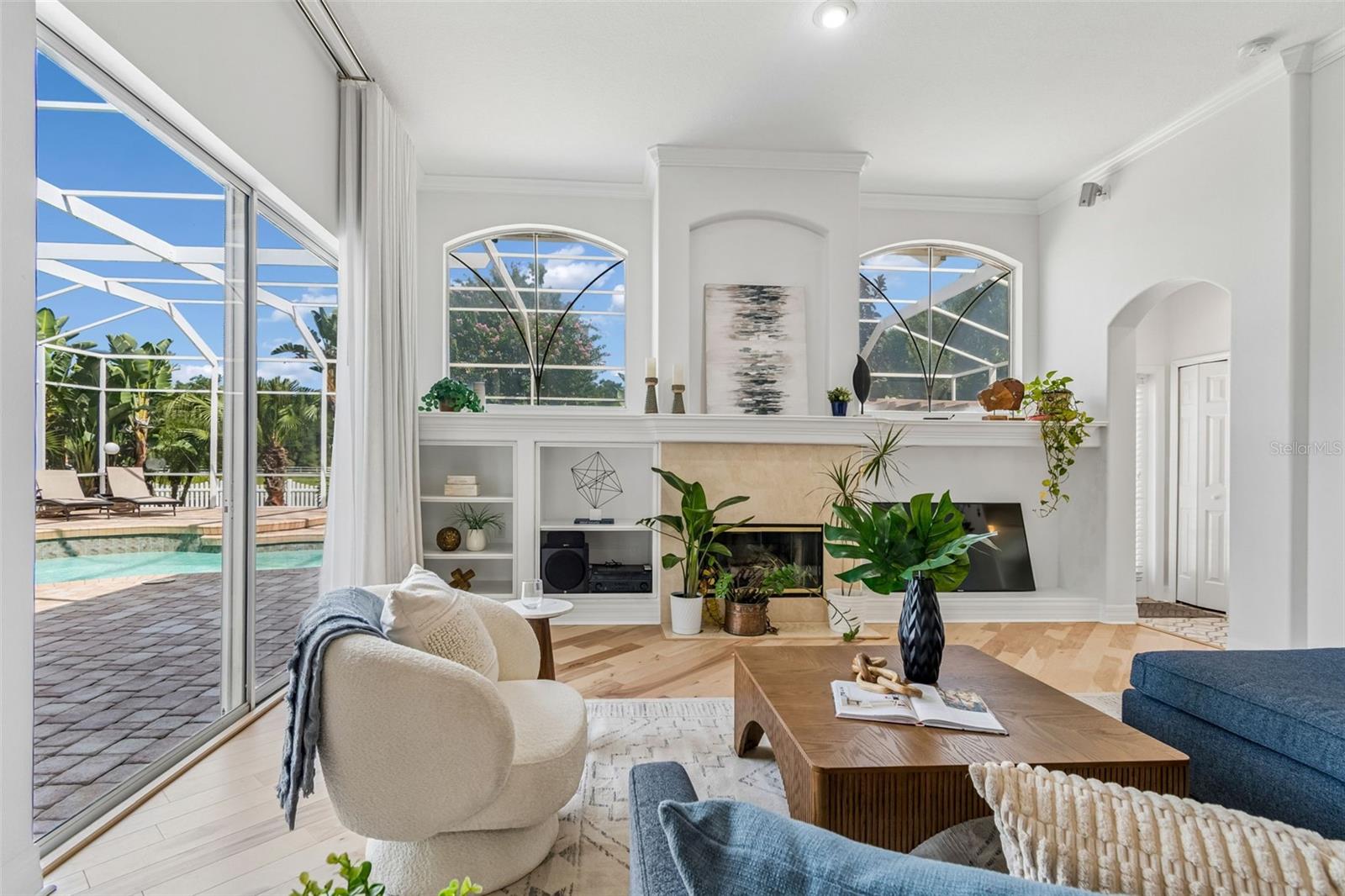 Family Room
