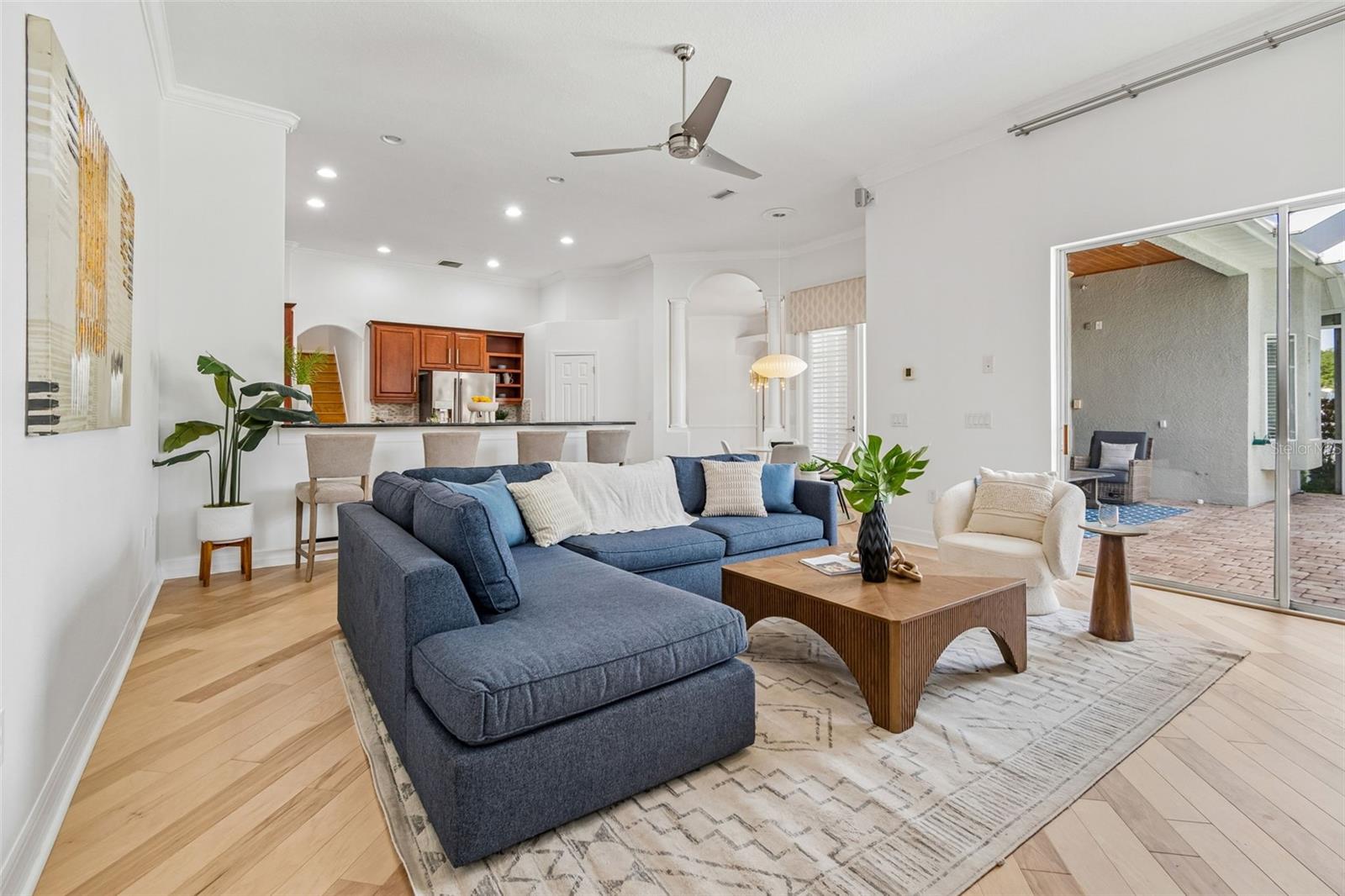 Family Room