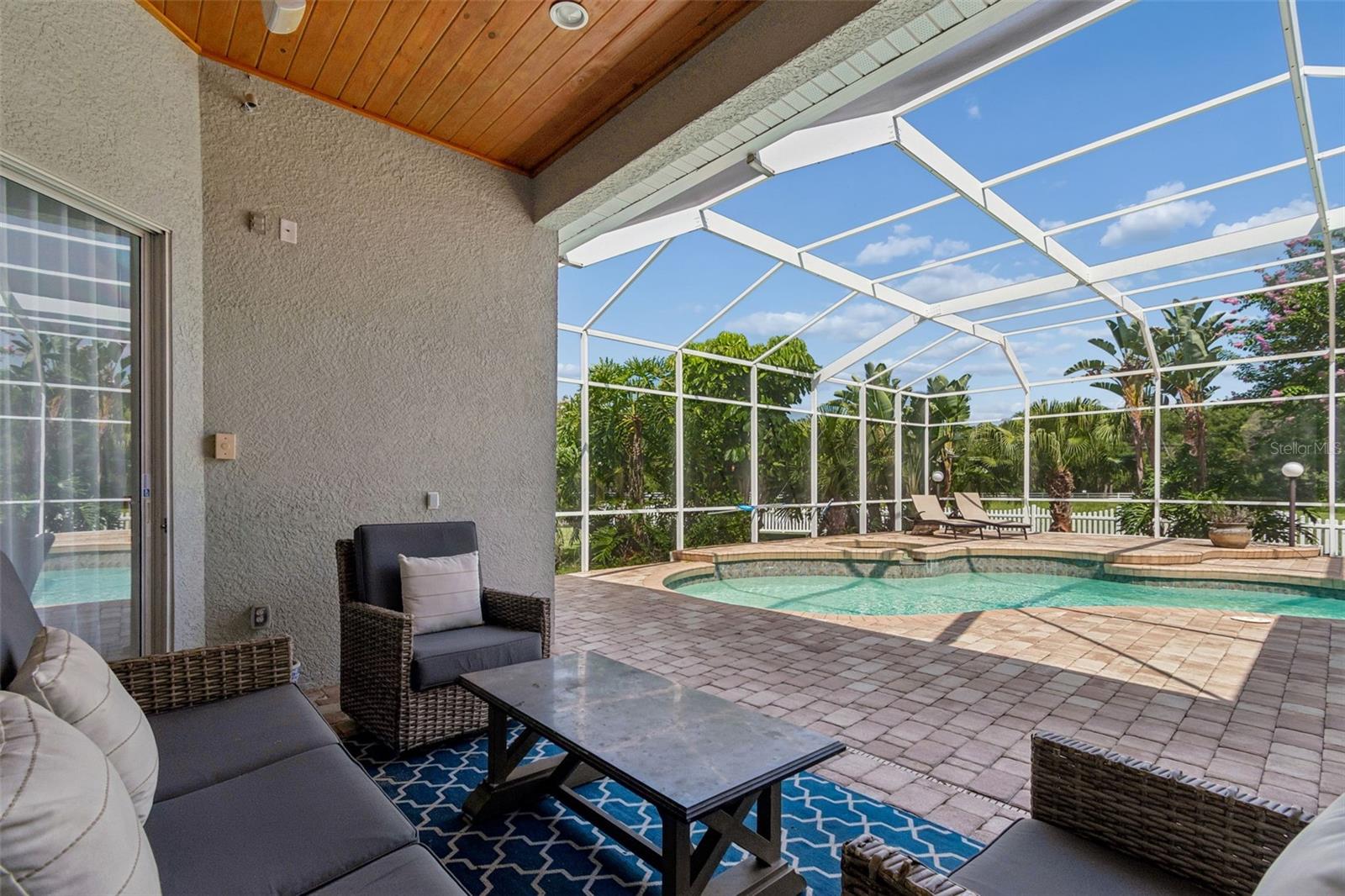 Outdoor Patio