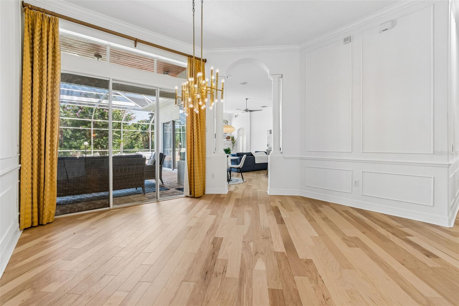 Dining Space