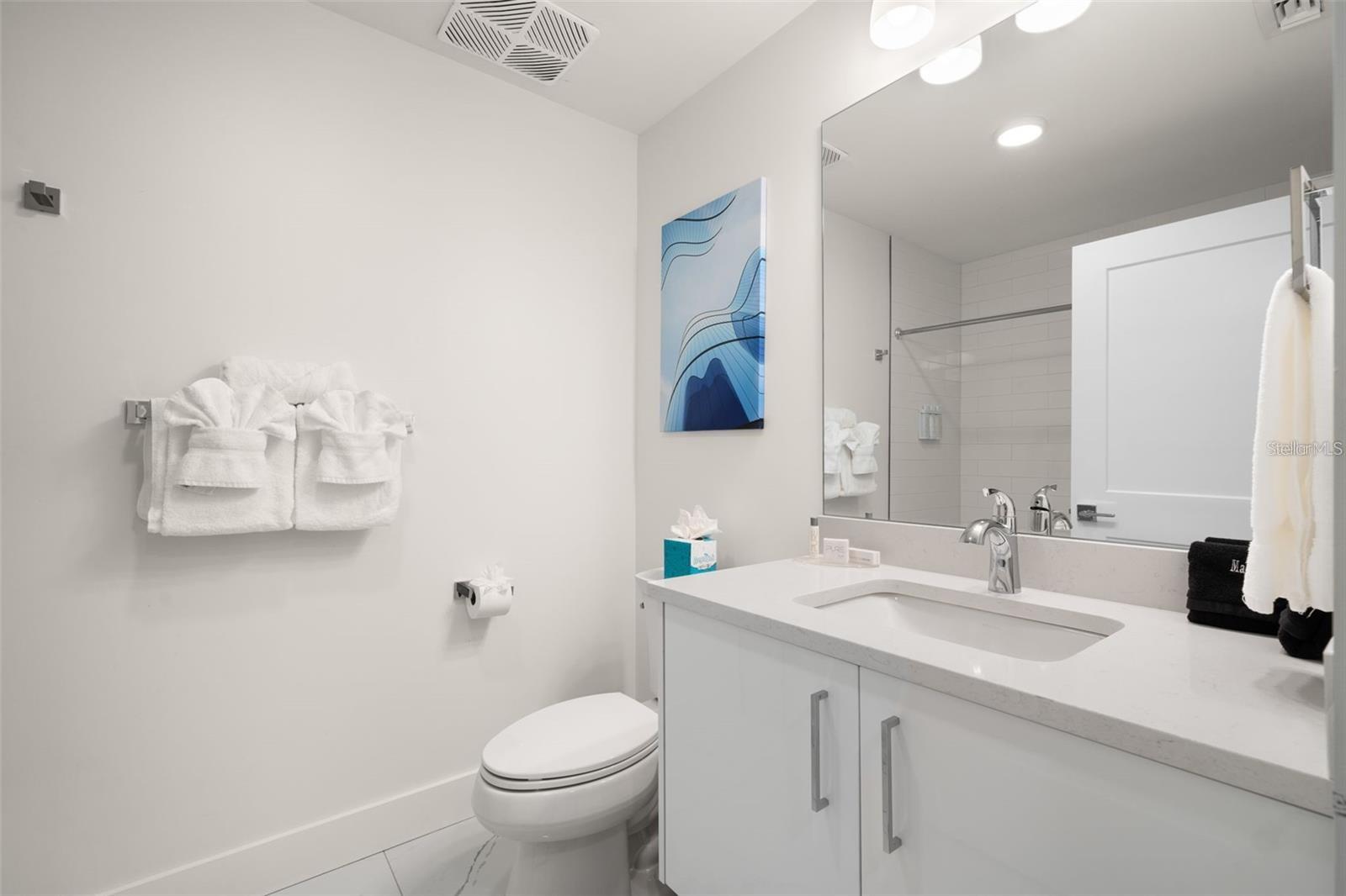 GUEST BATH