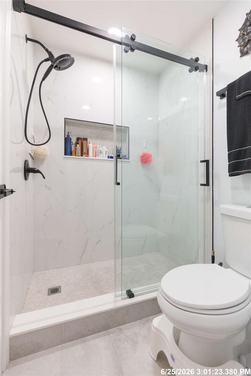 2nd Story Bathroom