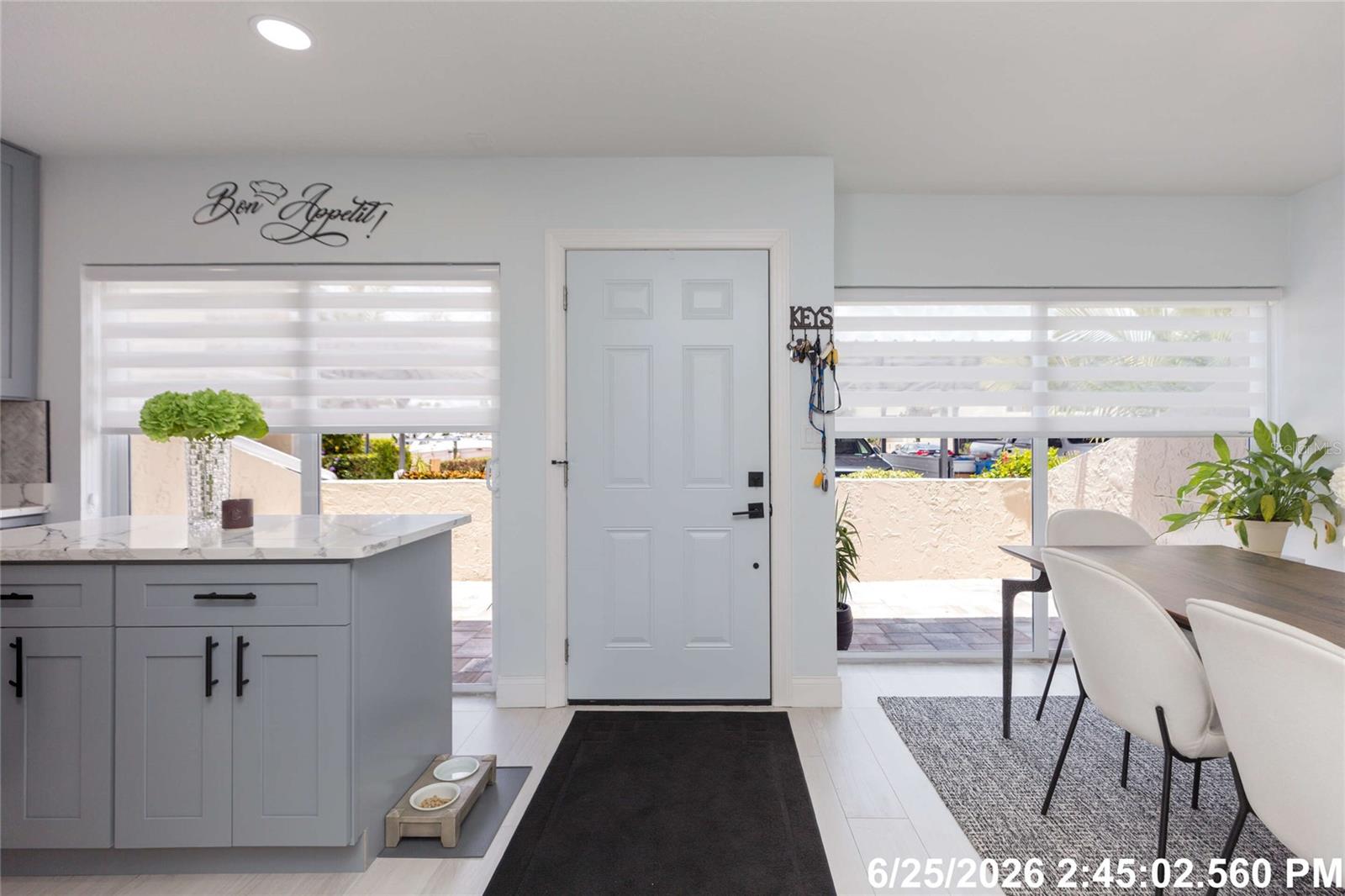 Kitchen and Dining Room