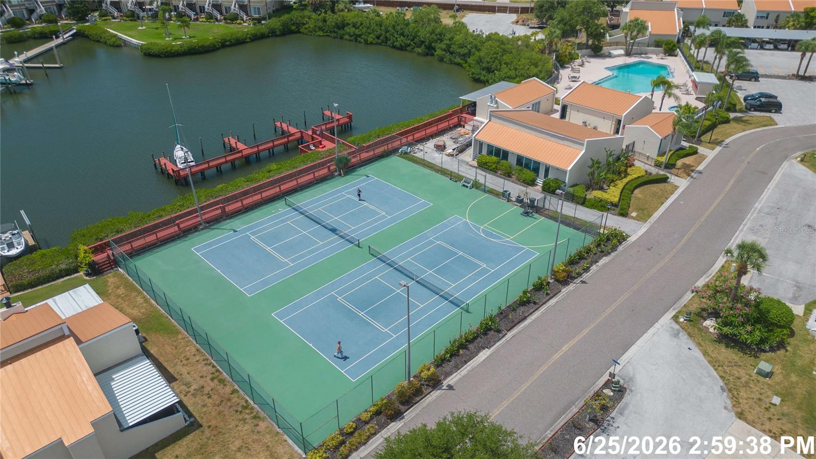 Tennis Courts