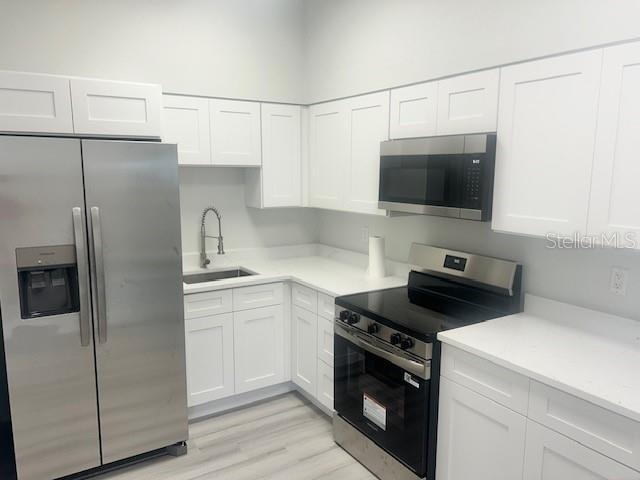 Clubhouse kitchen