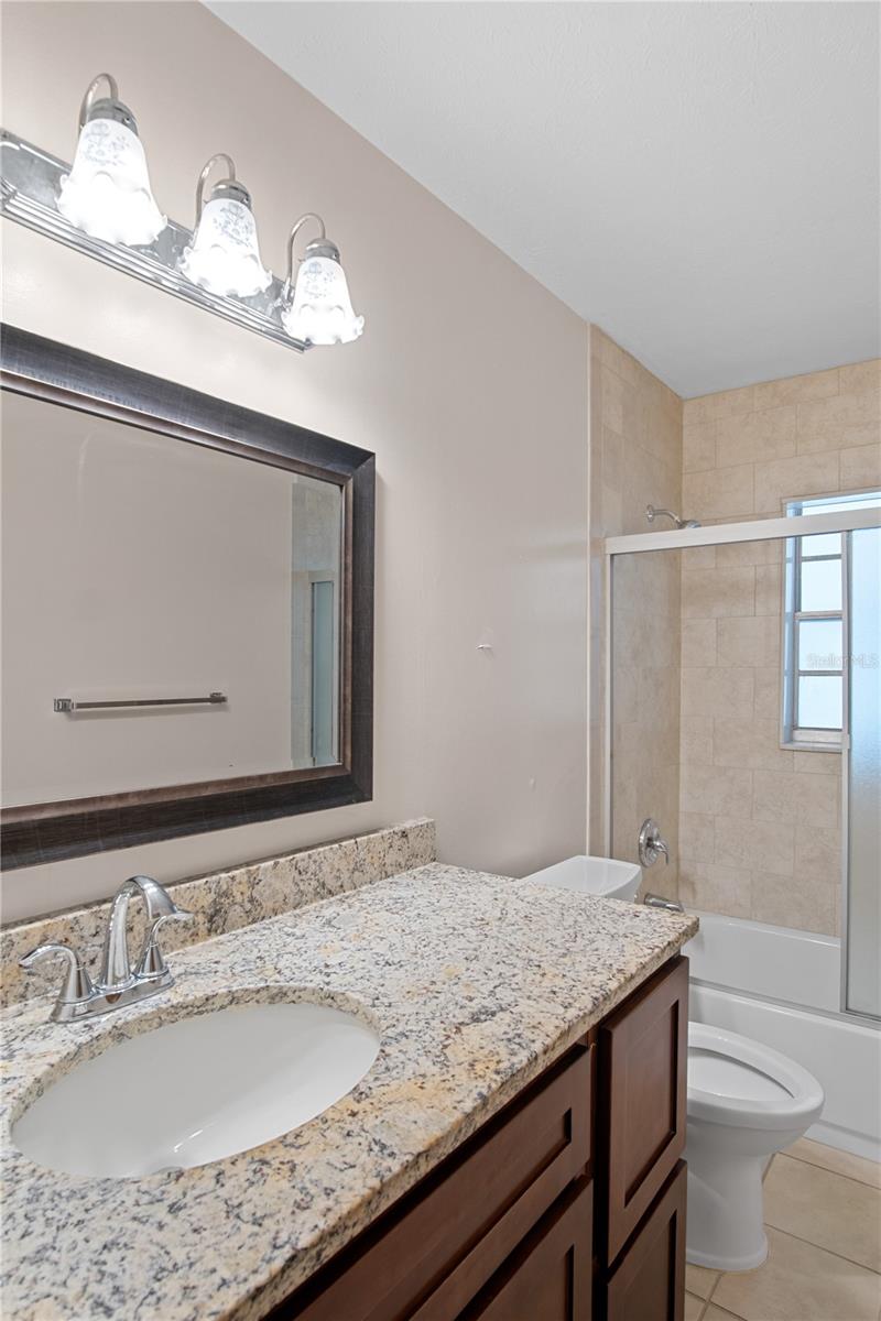 Bathroom 1 - full bath