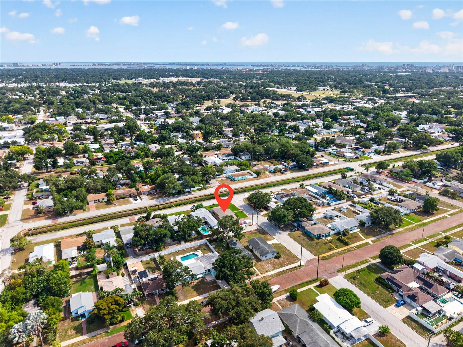 Drone View