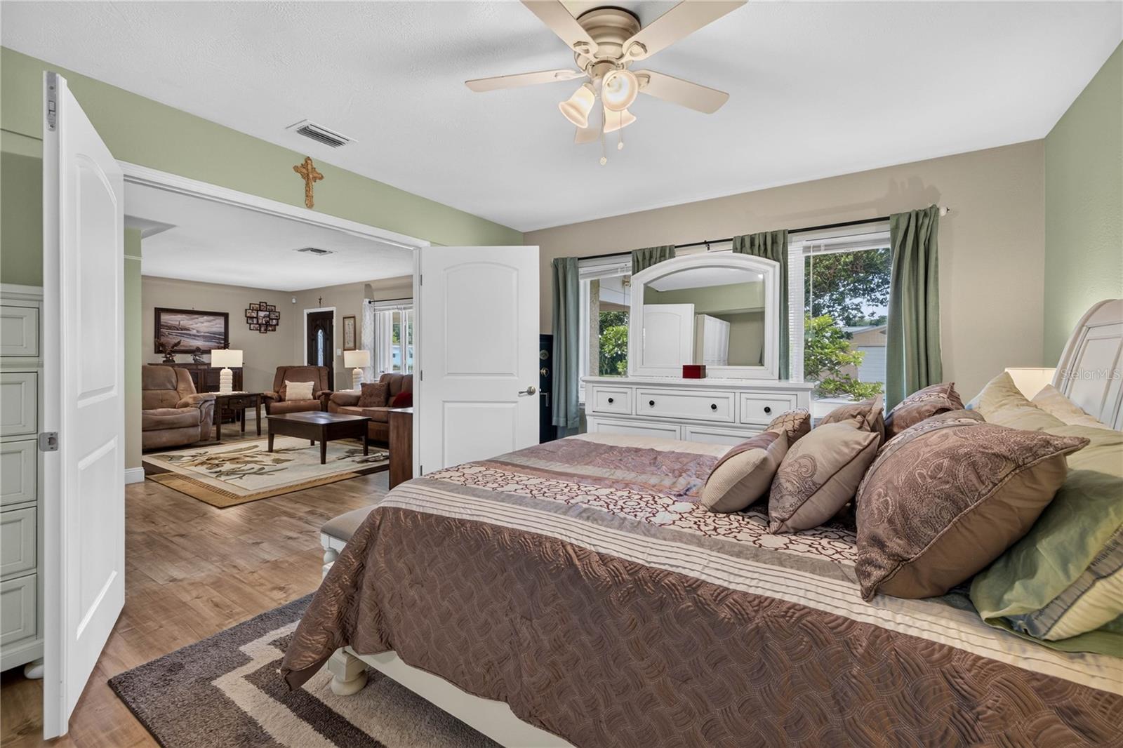 Primary Bedrom