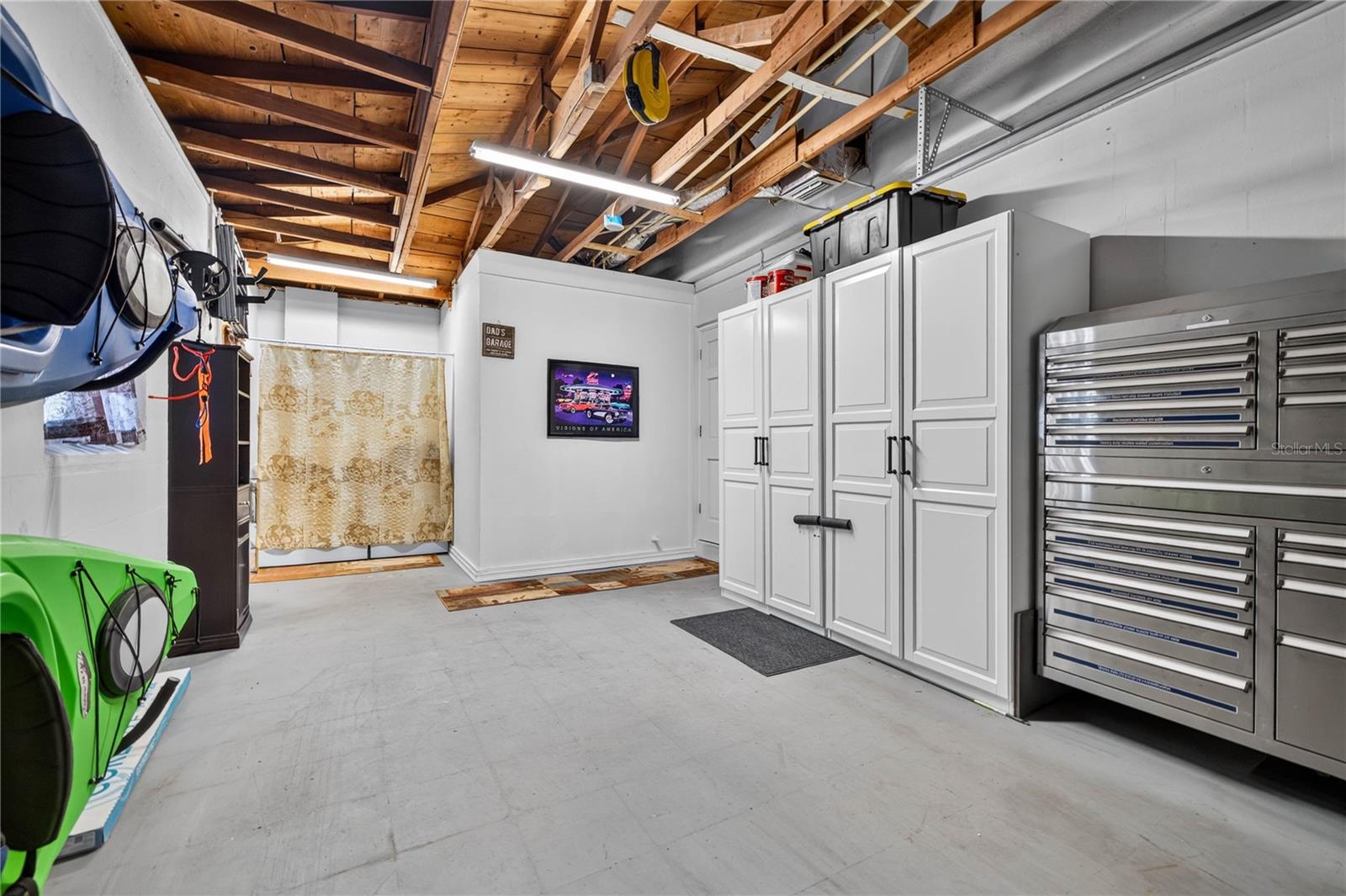 Climate Controlled Garage