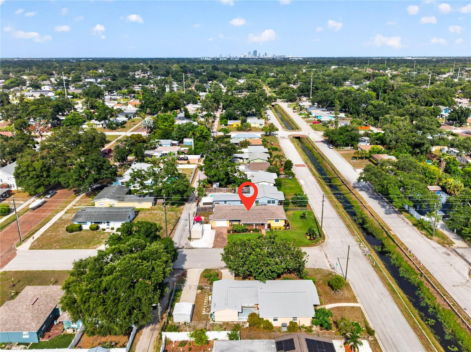 Drone View