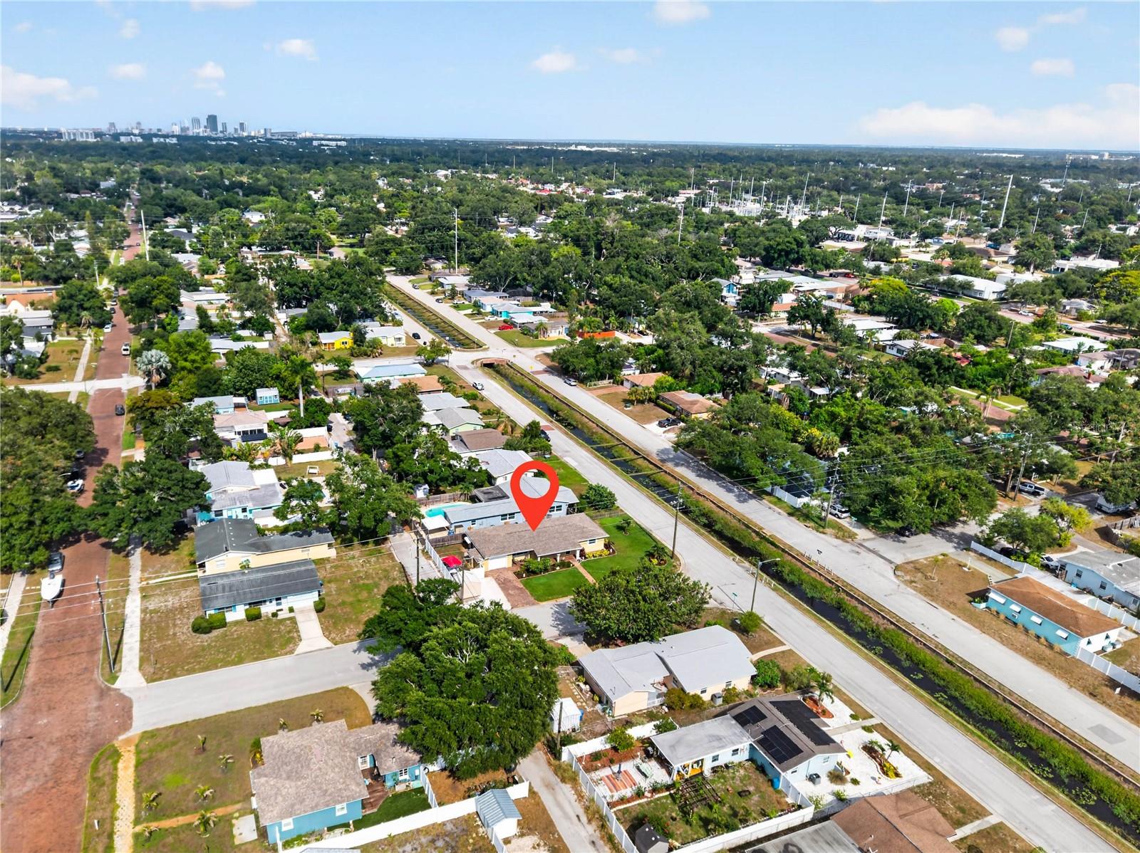 Drone View
