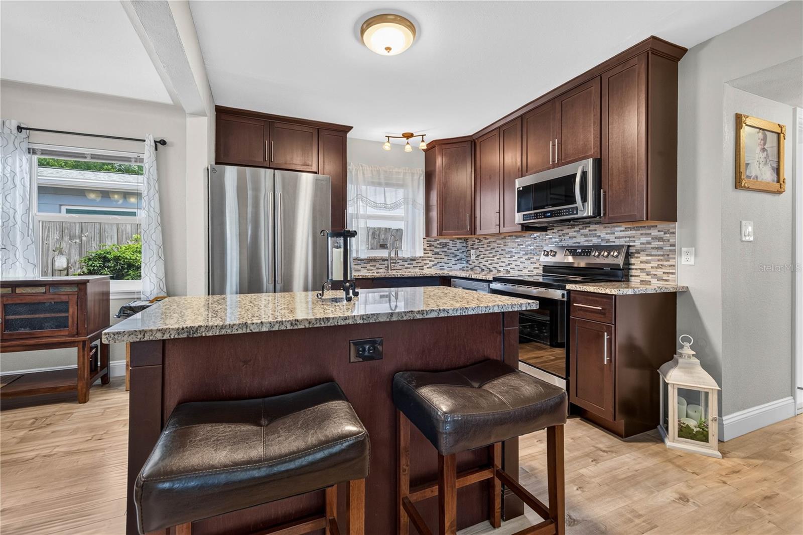Kitchen Island