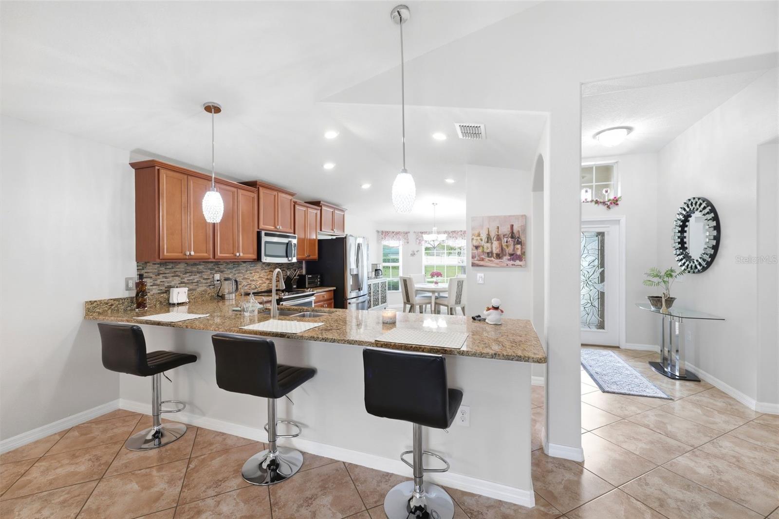 Gorgeous kitchen!