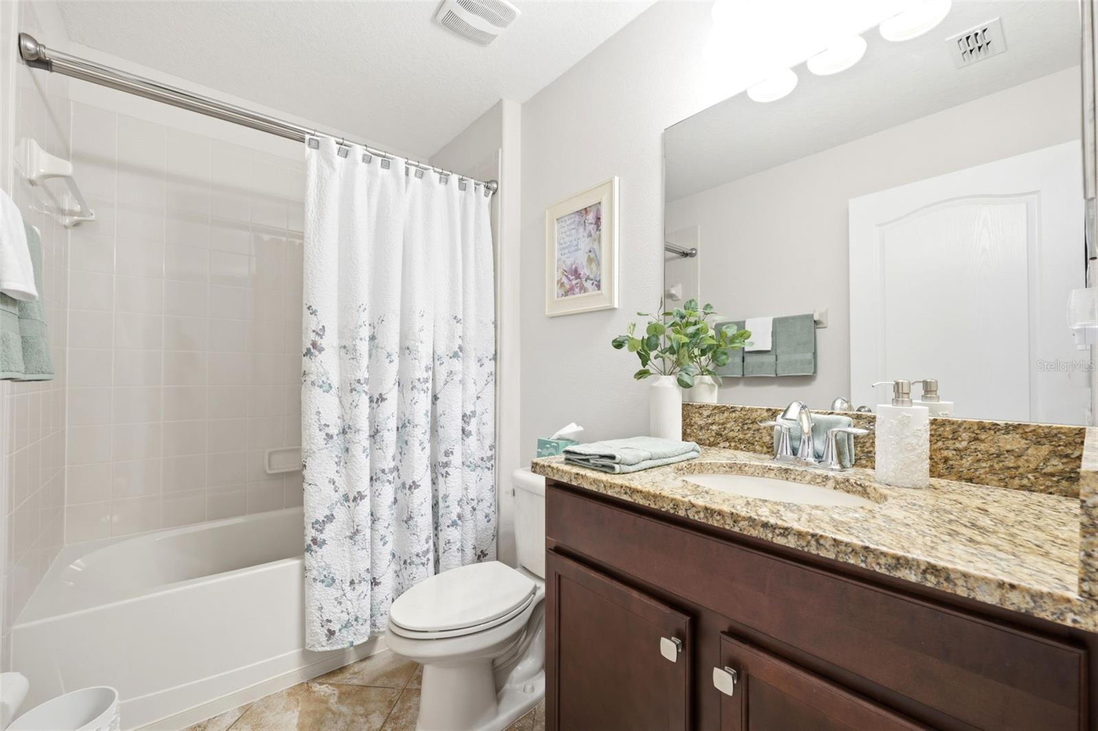 Guest Bath!