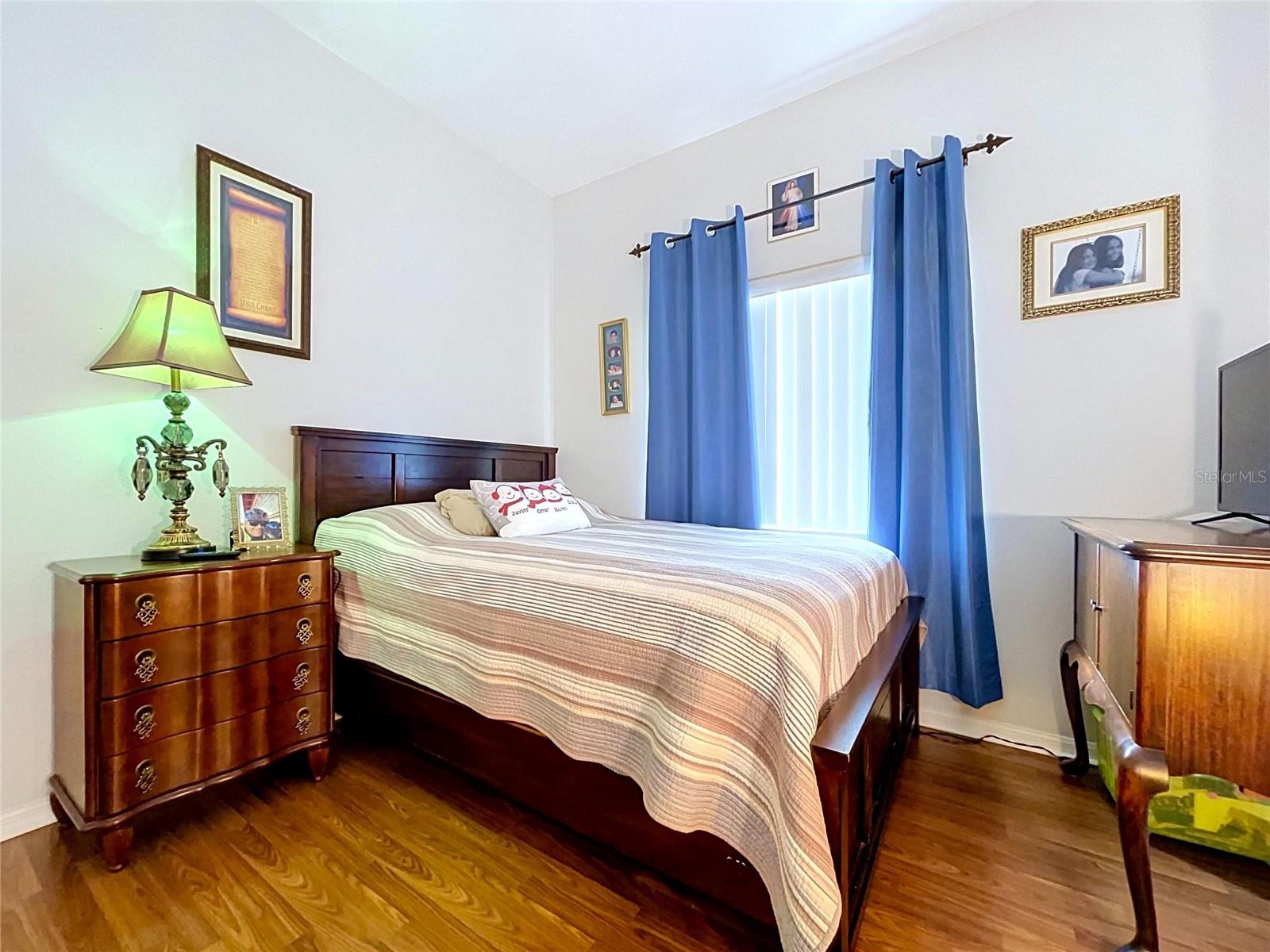 2nd Bedroom