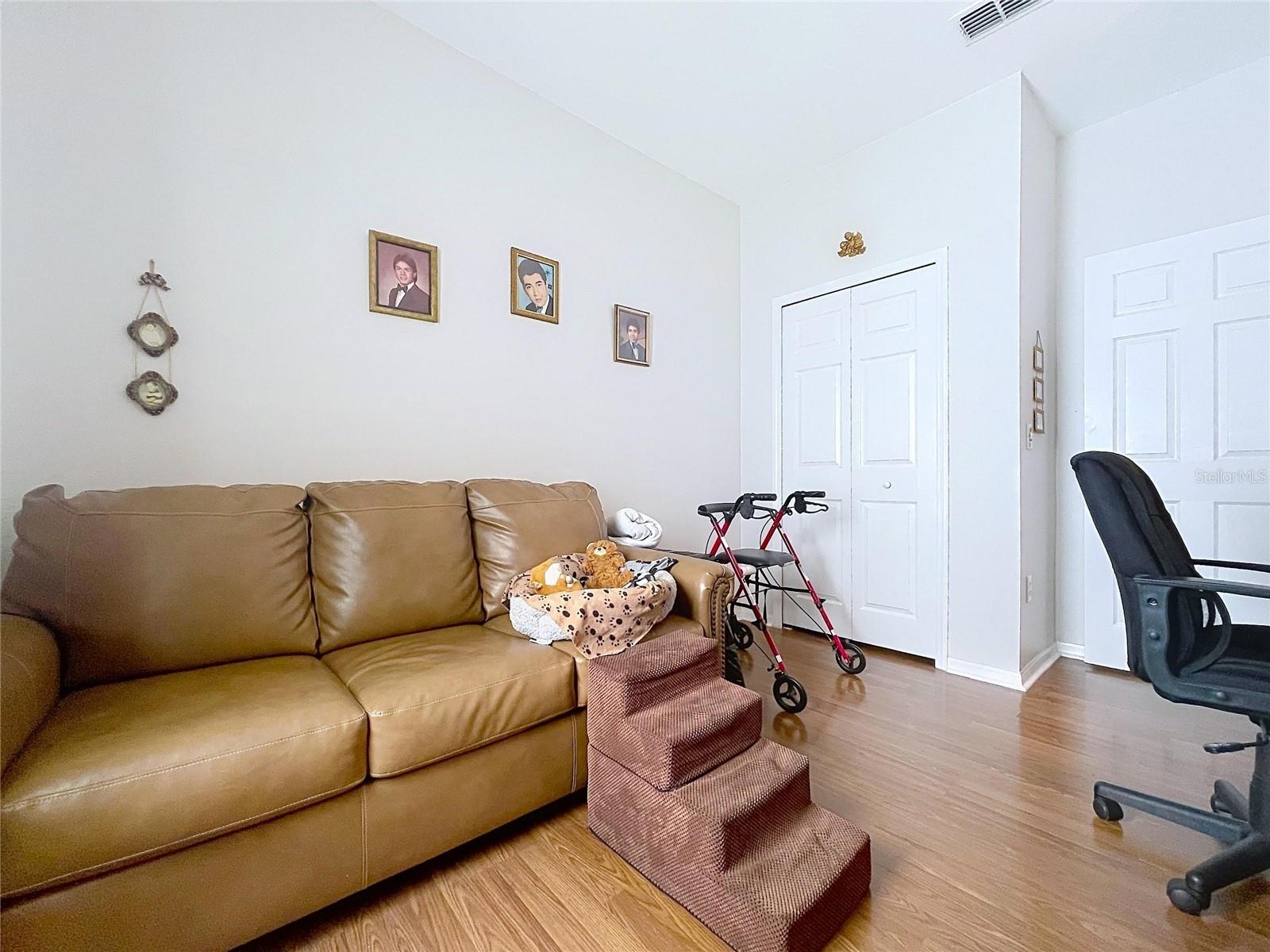 3rd Bedroom