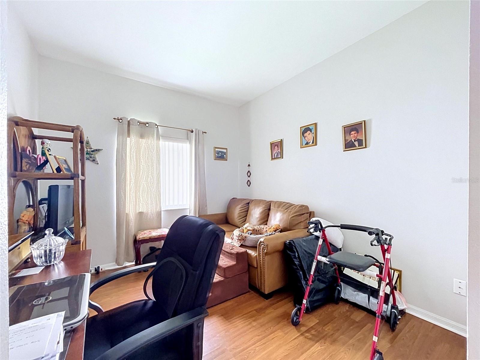 3rd Bedroom
