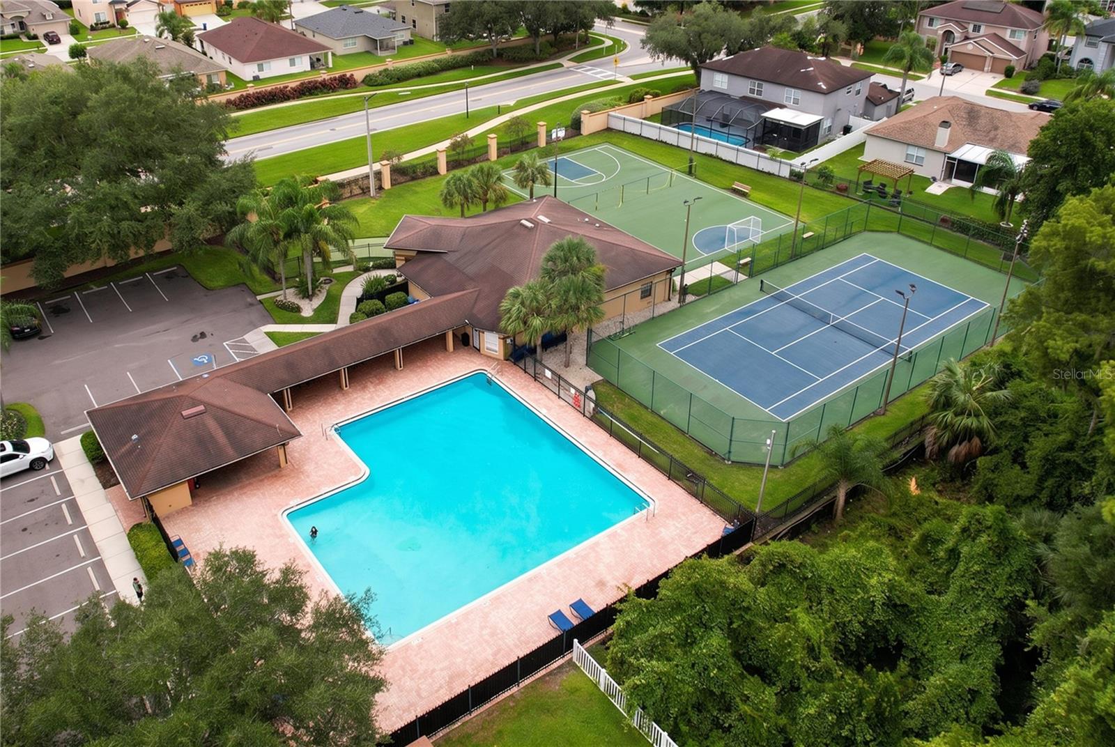 Community Pool