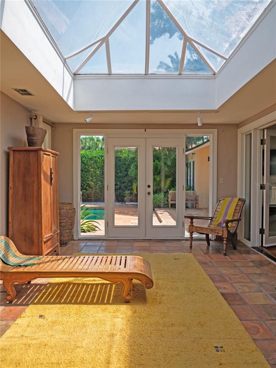 Sunroom