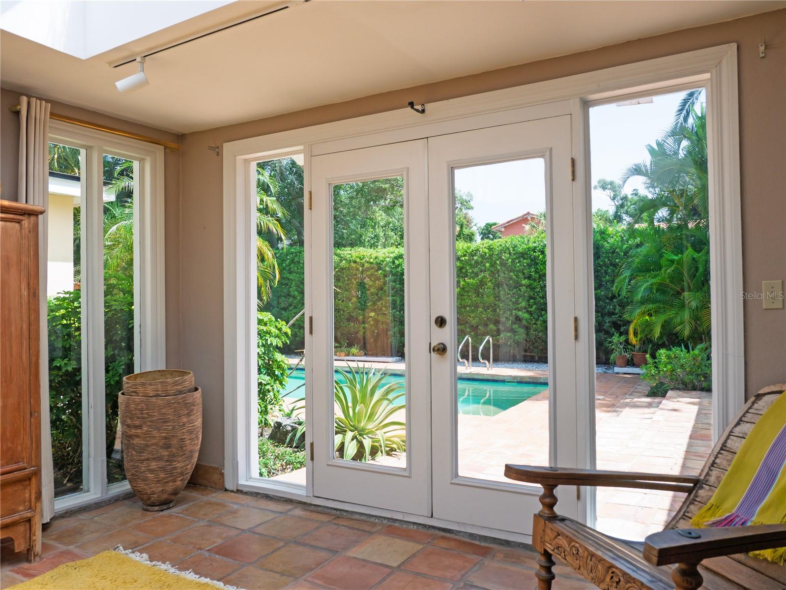 Sunroom