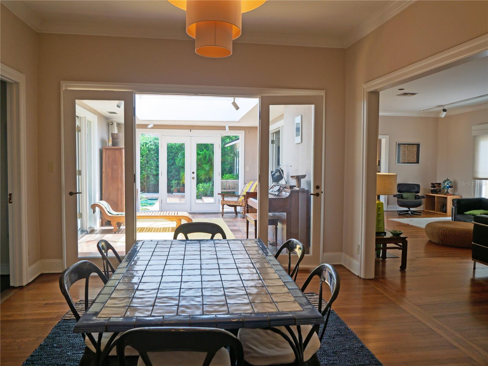 Dining