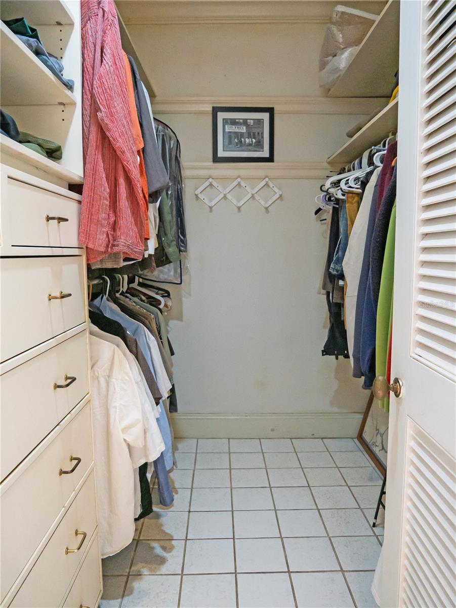 Primary Closet #2