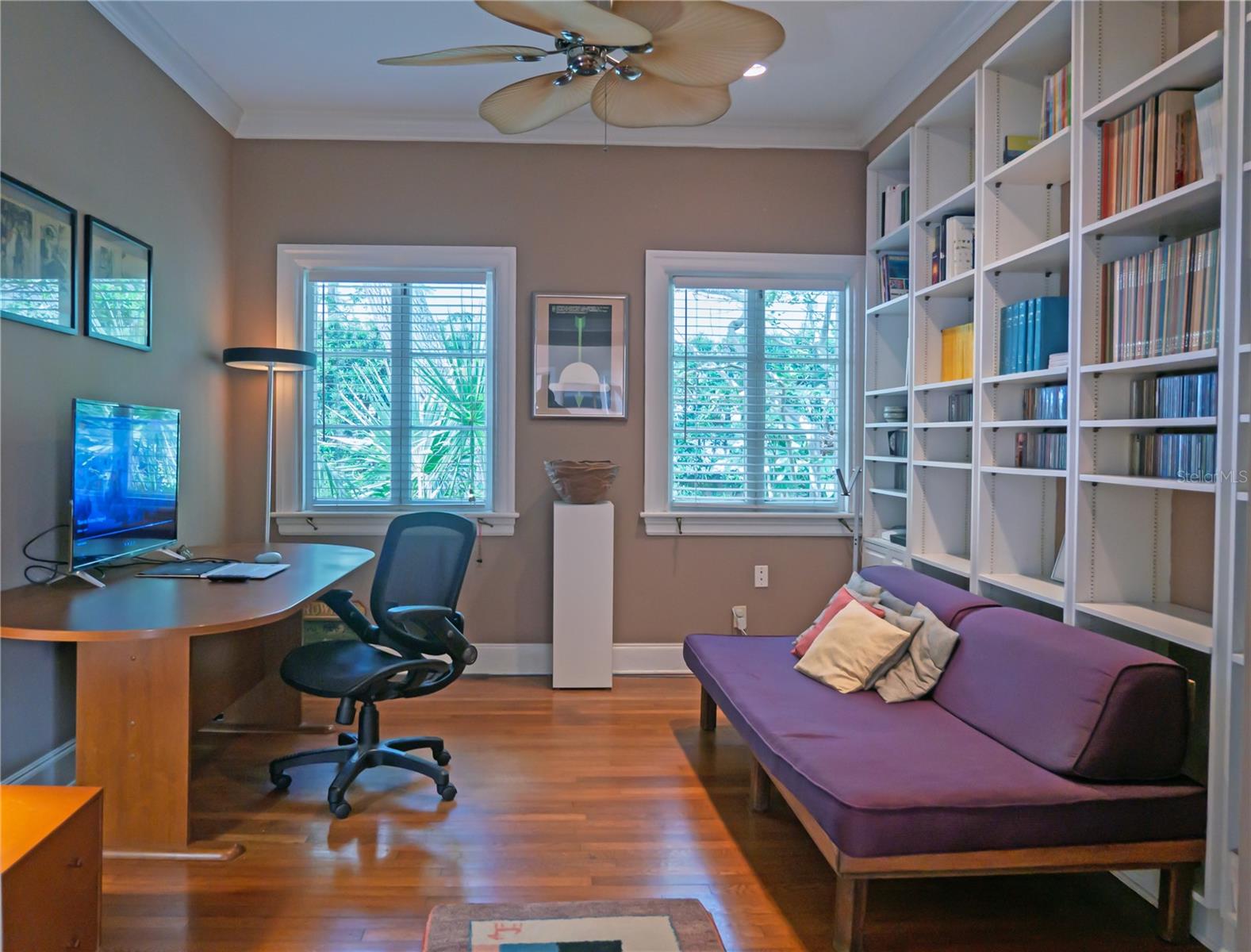 Bedroom 3 / Office (has walk-in closet)