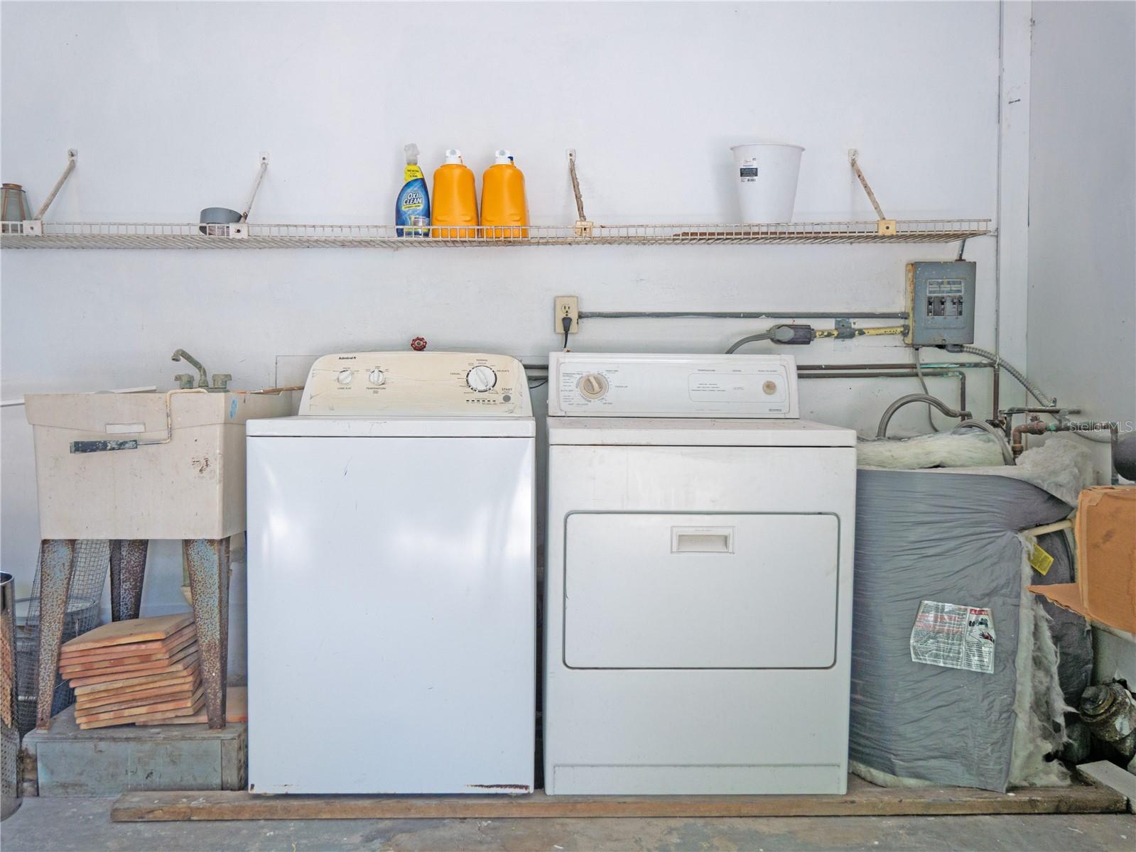 Laundry