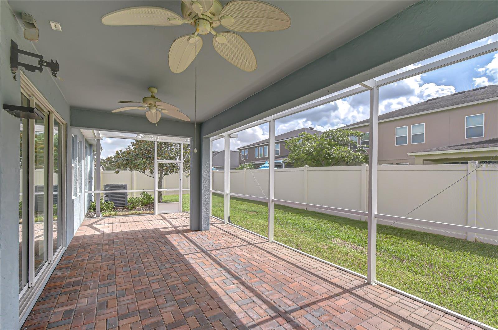 Screened Lanai