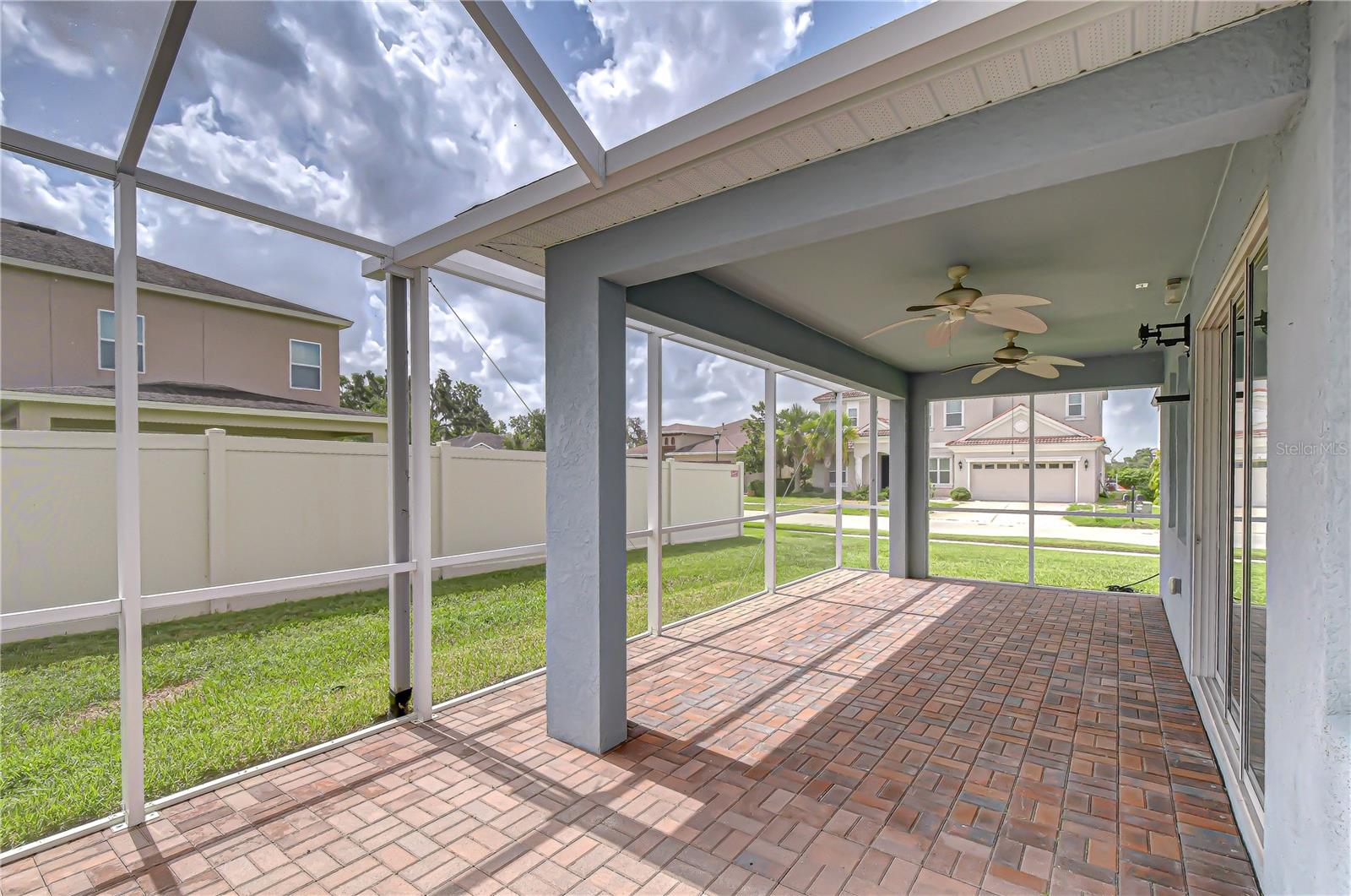 Perfect setting for relaxing or entertaining.