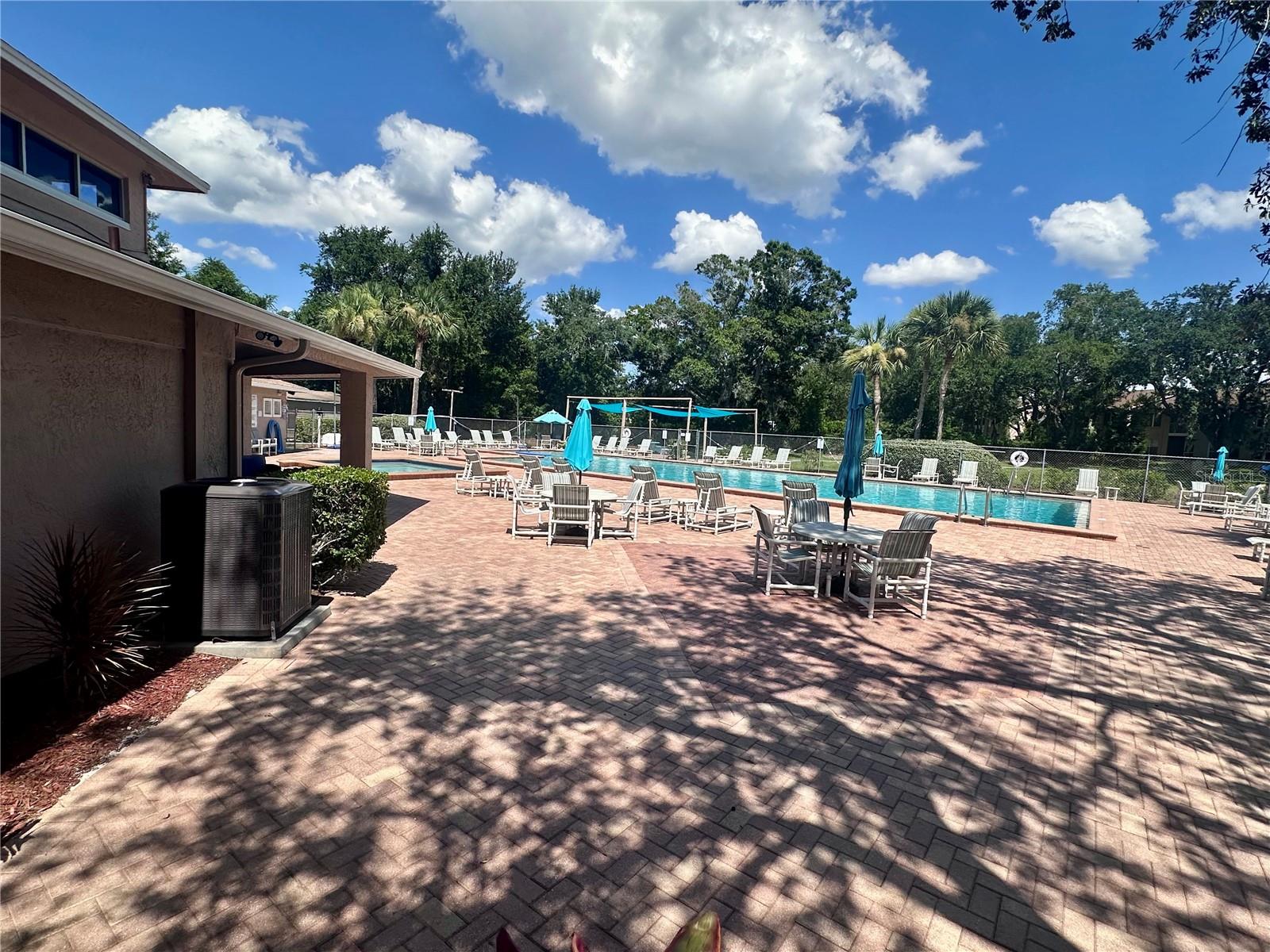 Pool Views