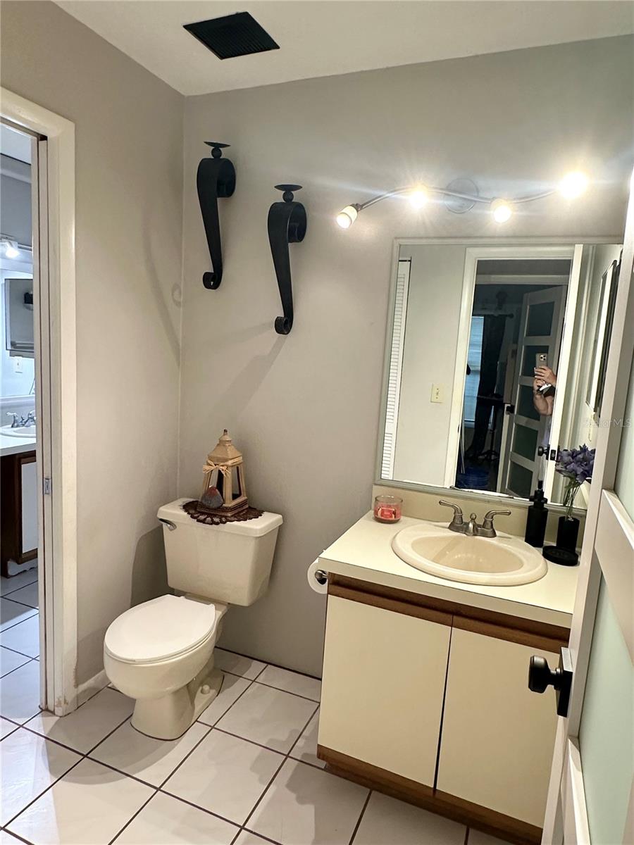 Half Bathroom