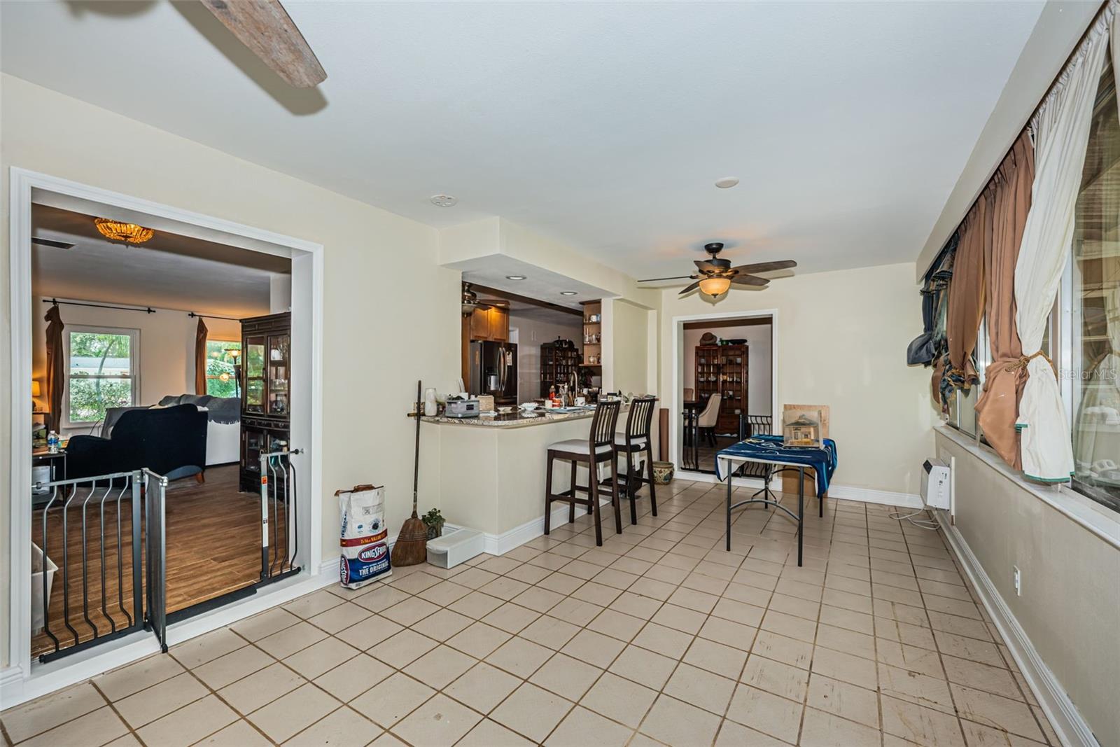 Lots of room in this addition