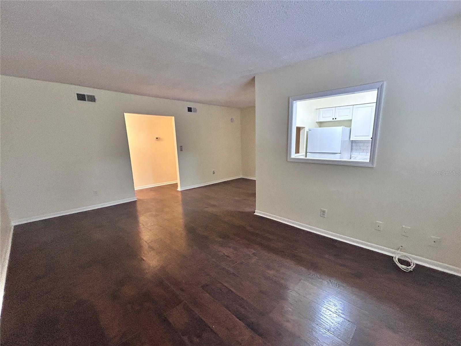Main Living/Dining area