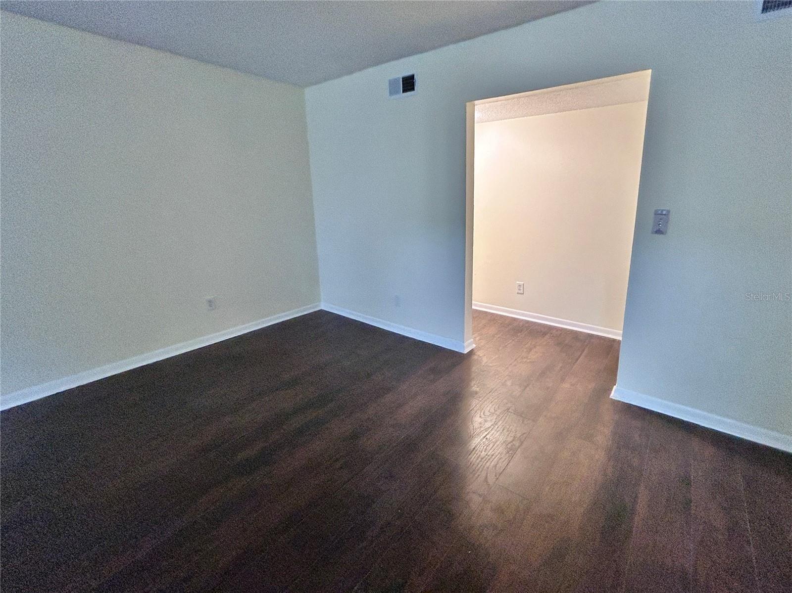 Entrance to Hallway