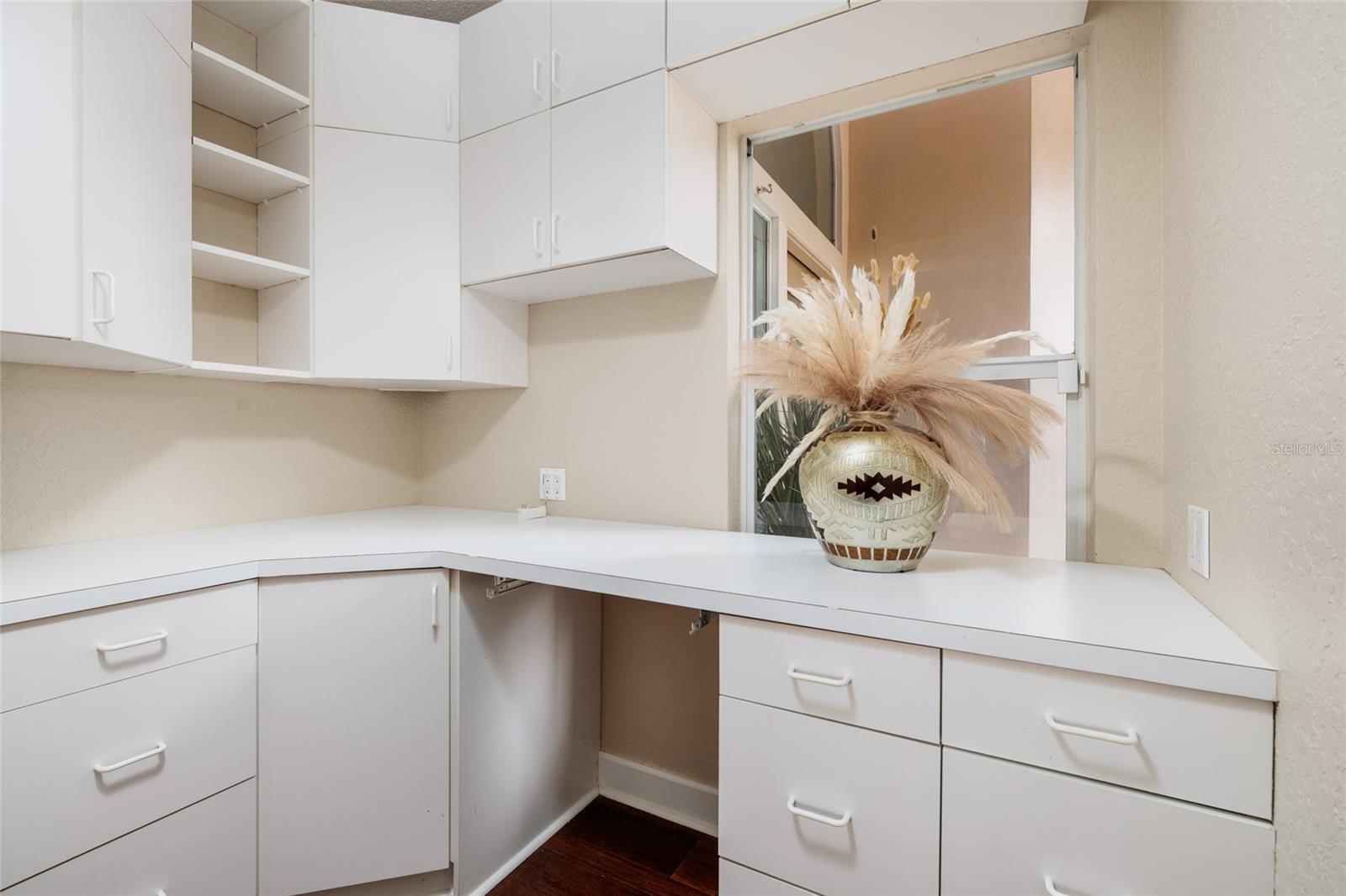 Utility room/pantry