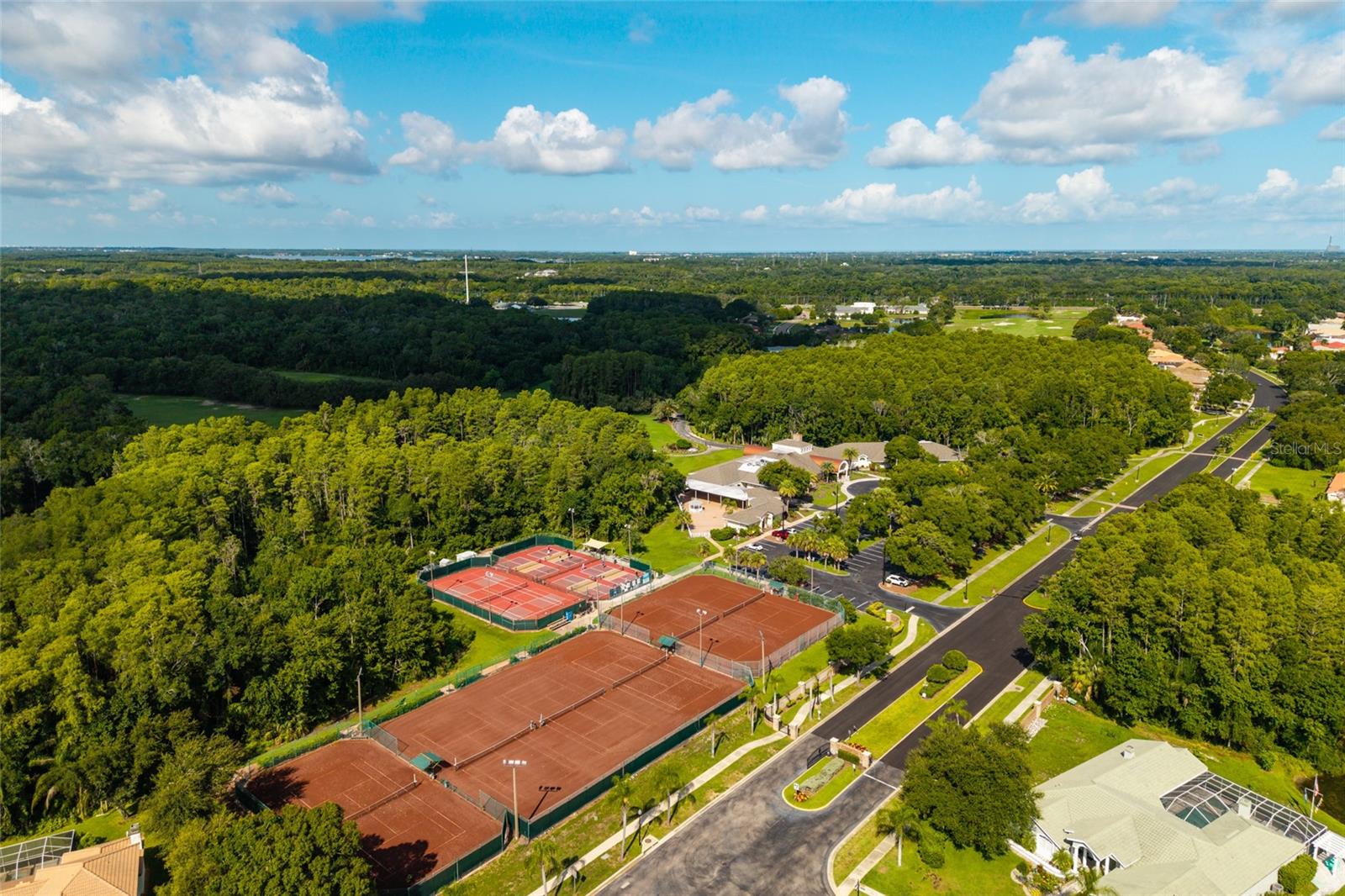 Tennis and Pickleball